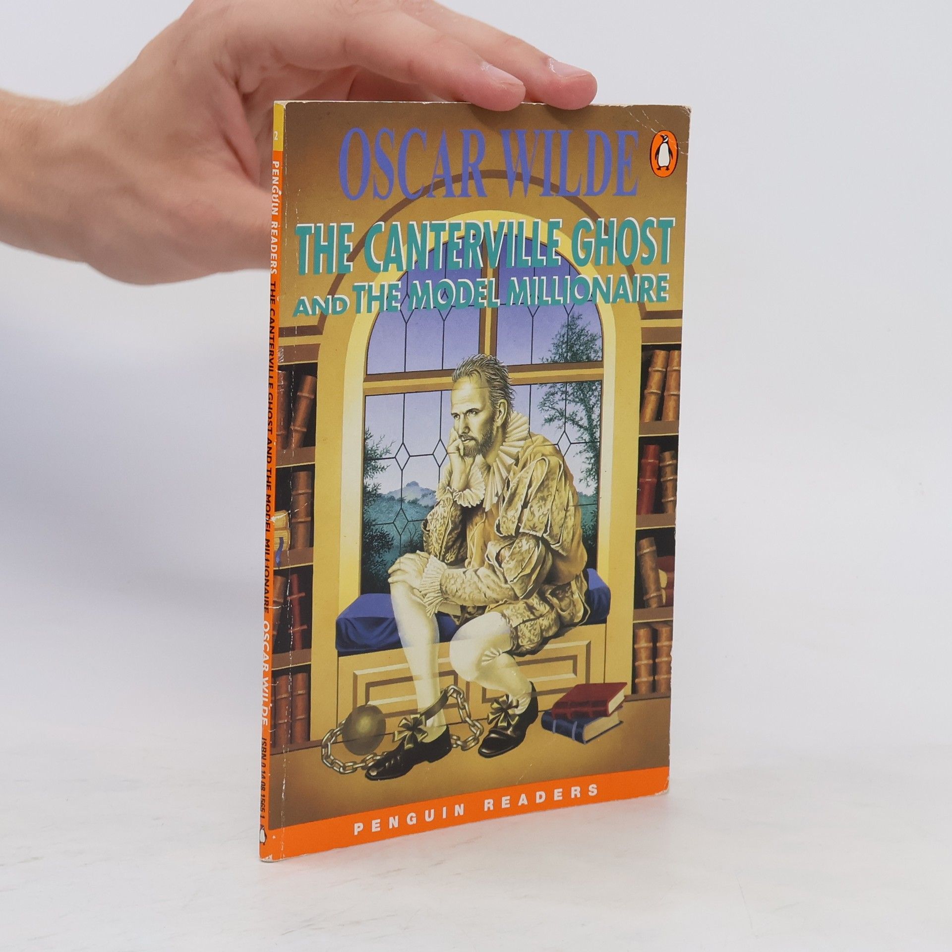 Oscar Wilde The Canterville Ghost and The Model Millionaire