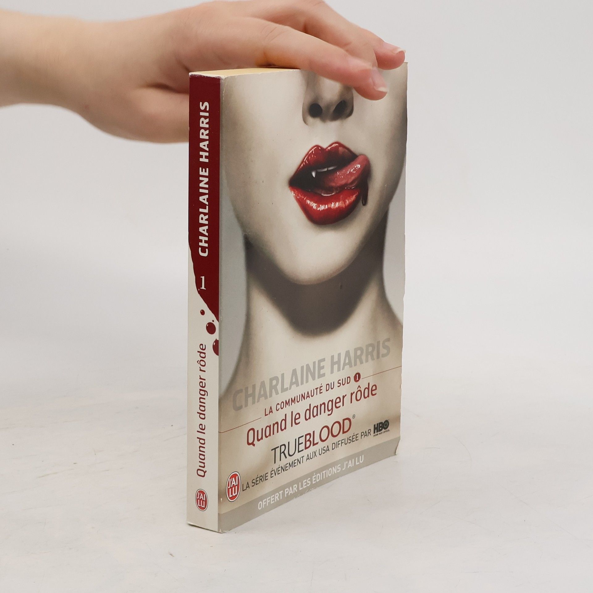 Charlaine Harris Quand le danger rôde