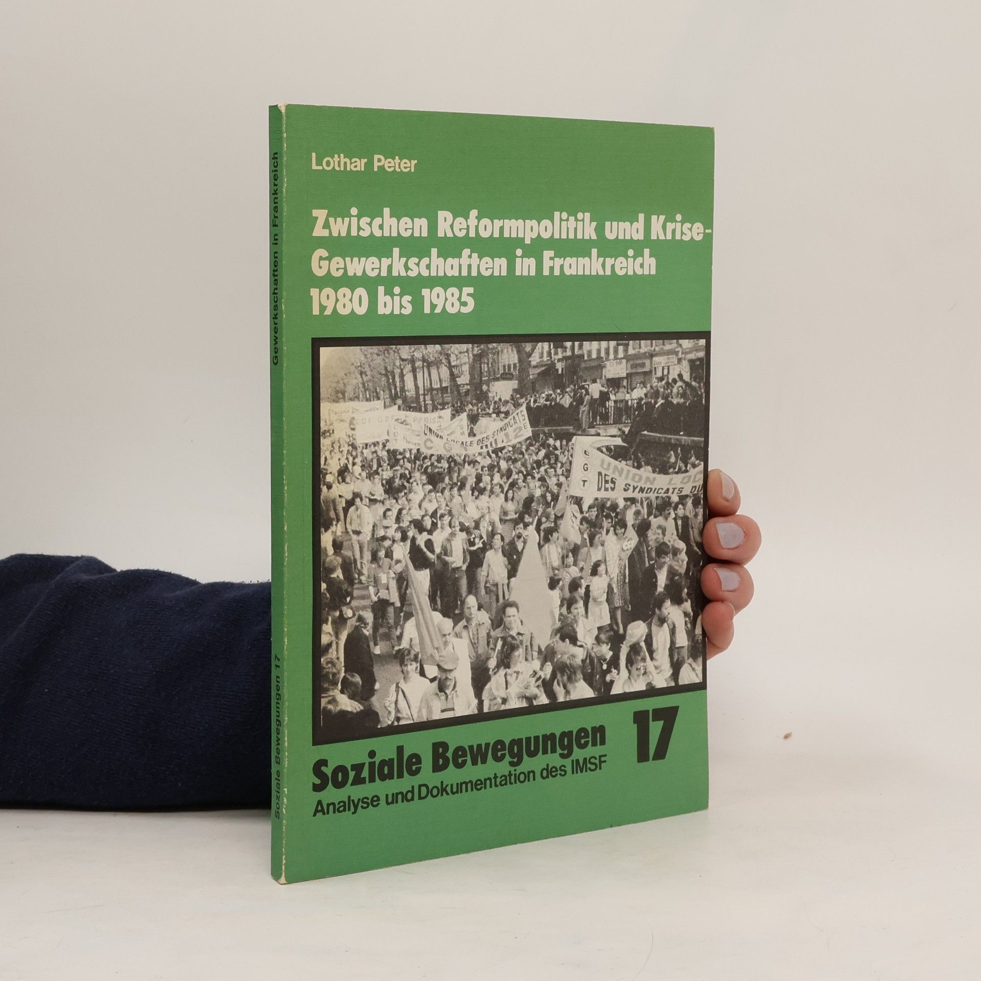 Lothar Peter Zwischen Reformpolitik und Krise