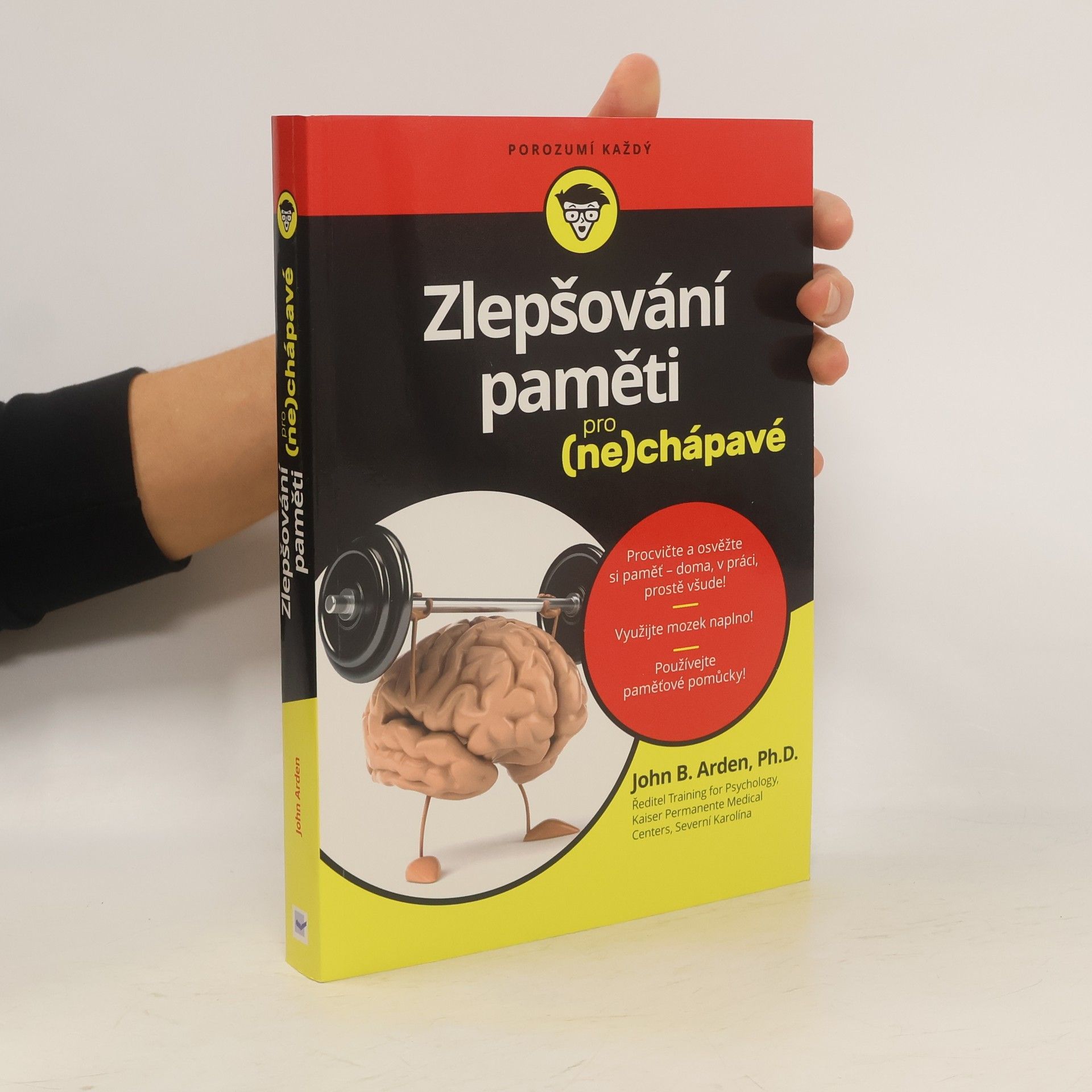 Zlepšování paměti pro (ne)chápavé