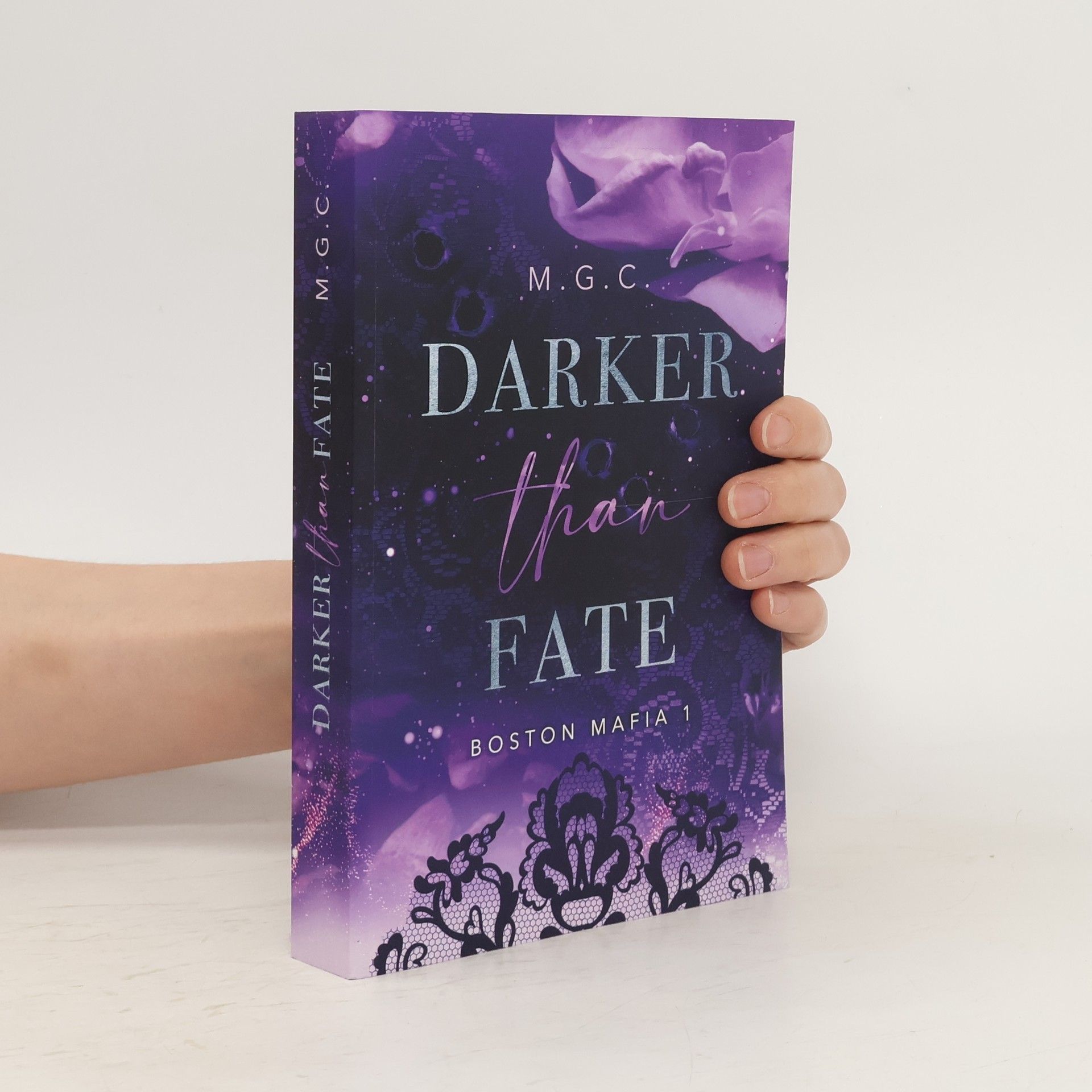 M.G.C. Darker than Fate