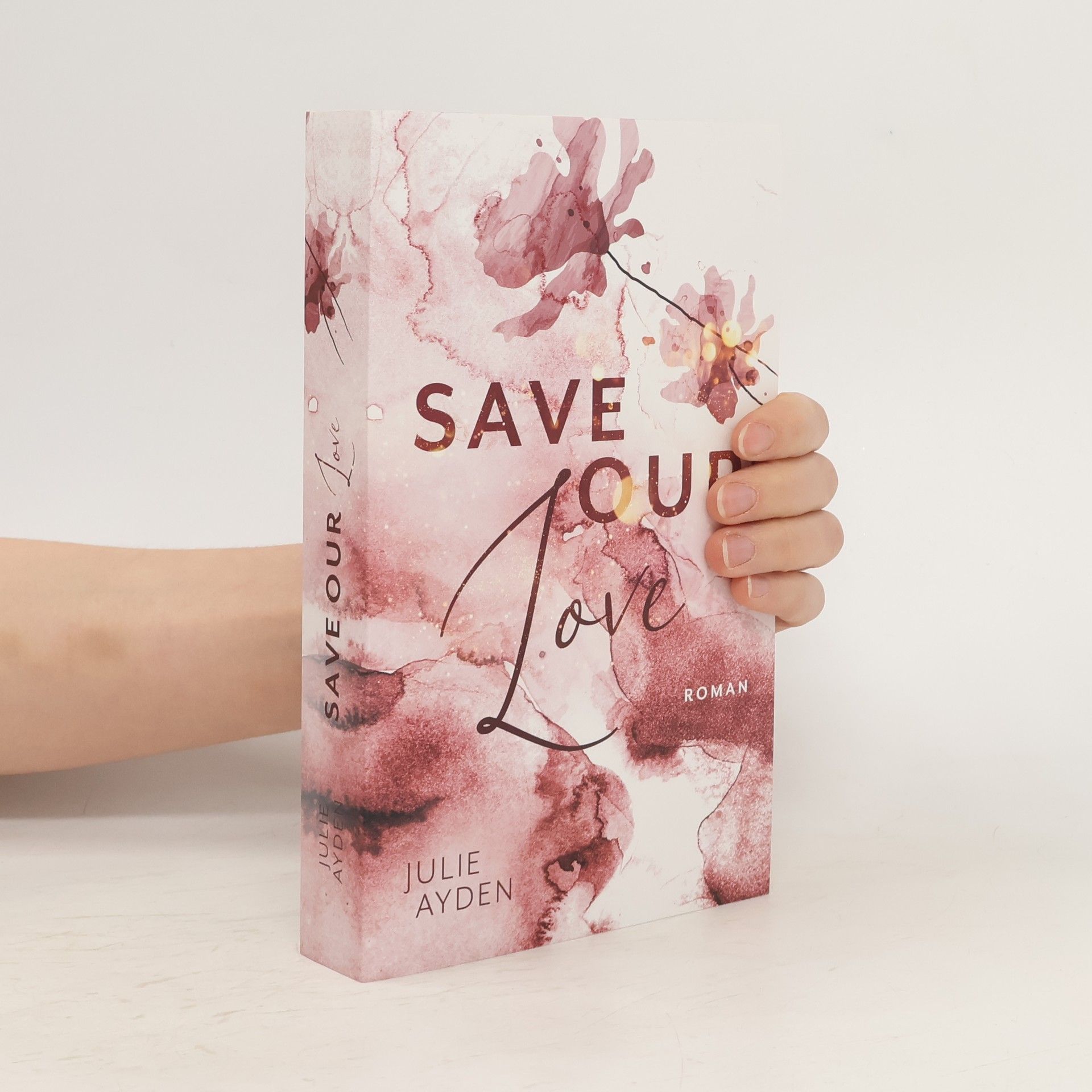 Julie Ayden Save our Love