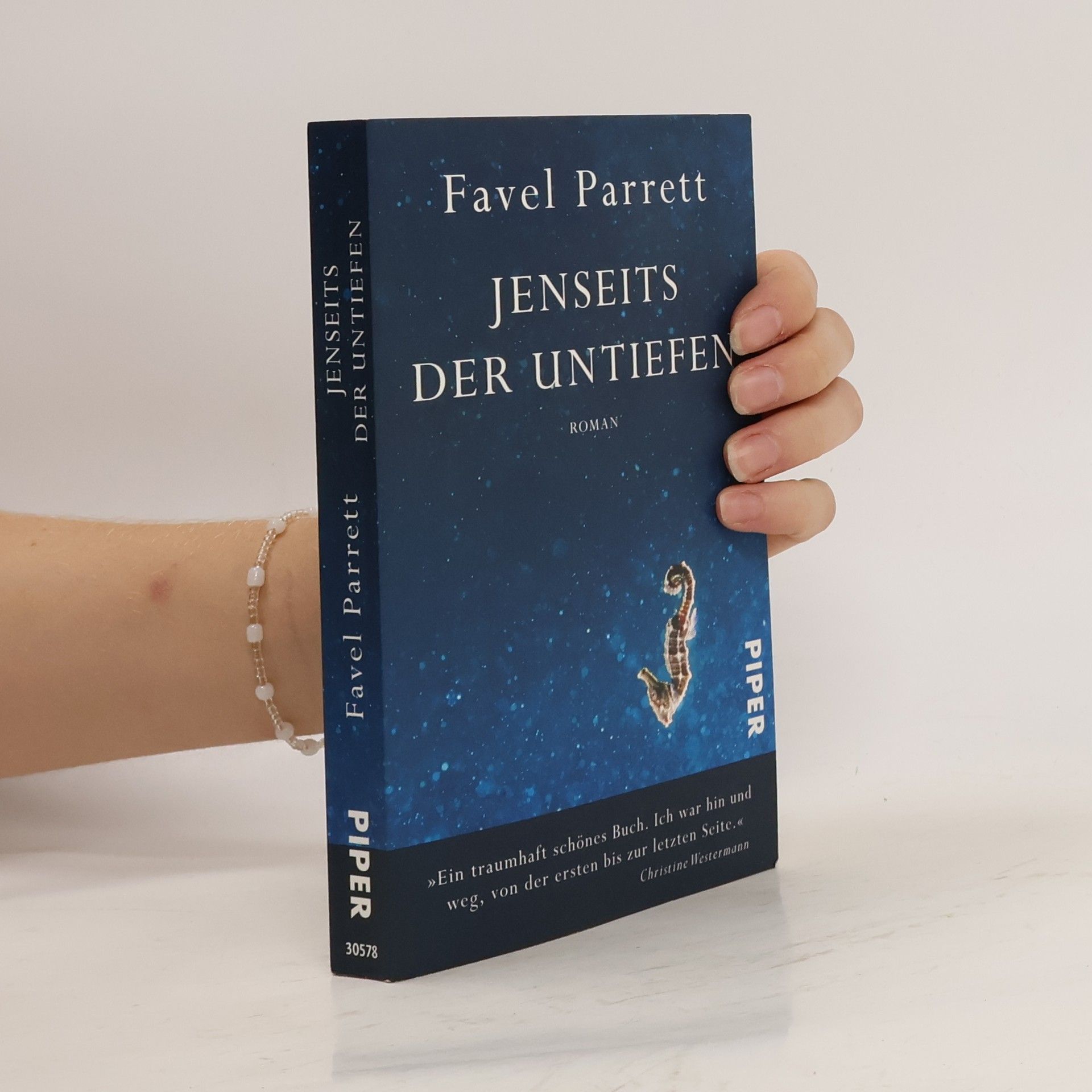 Favel Parrett Jenseits der Untiefen