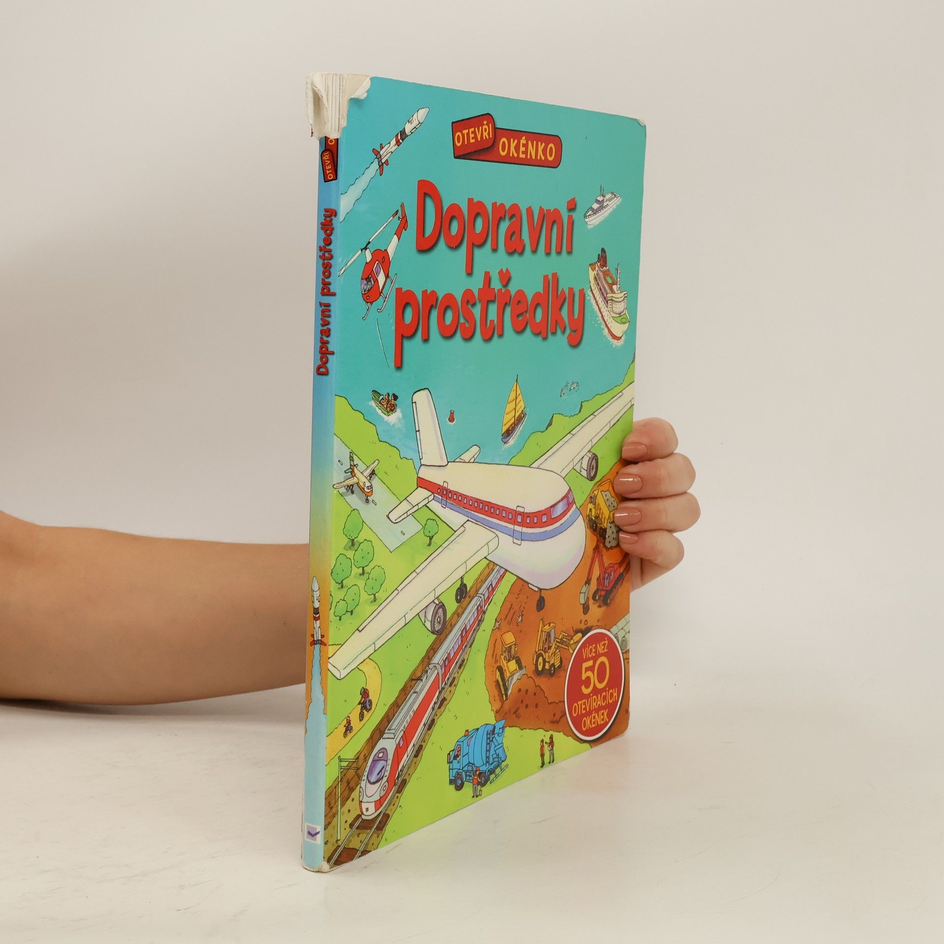Deborah Jane Murrell Dopravní prostředky