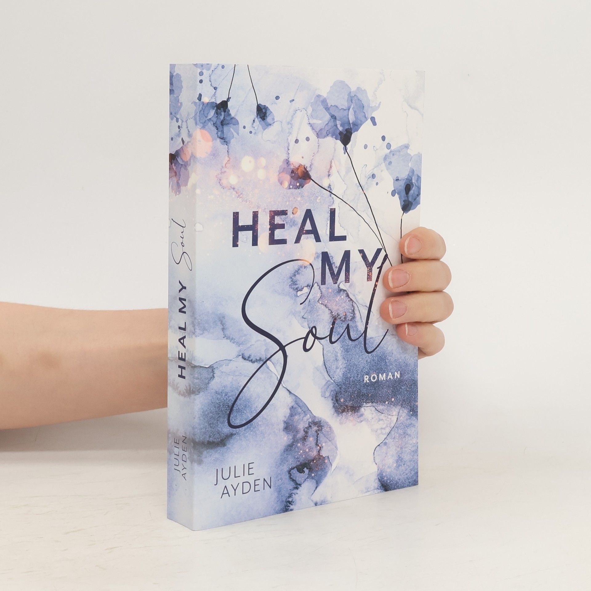 Julie Ayden Heal my Soul