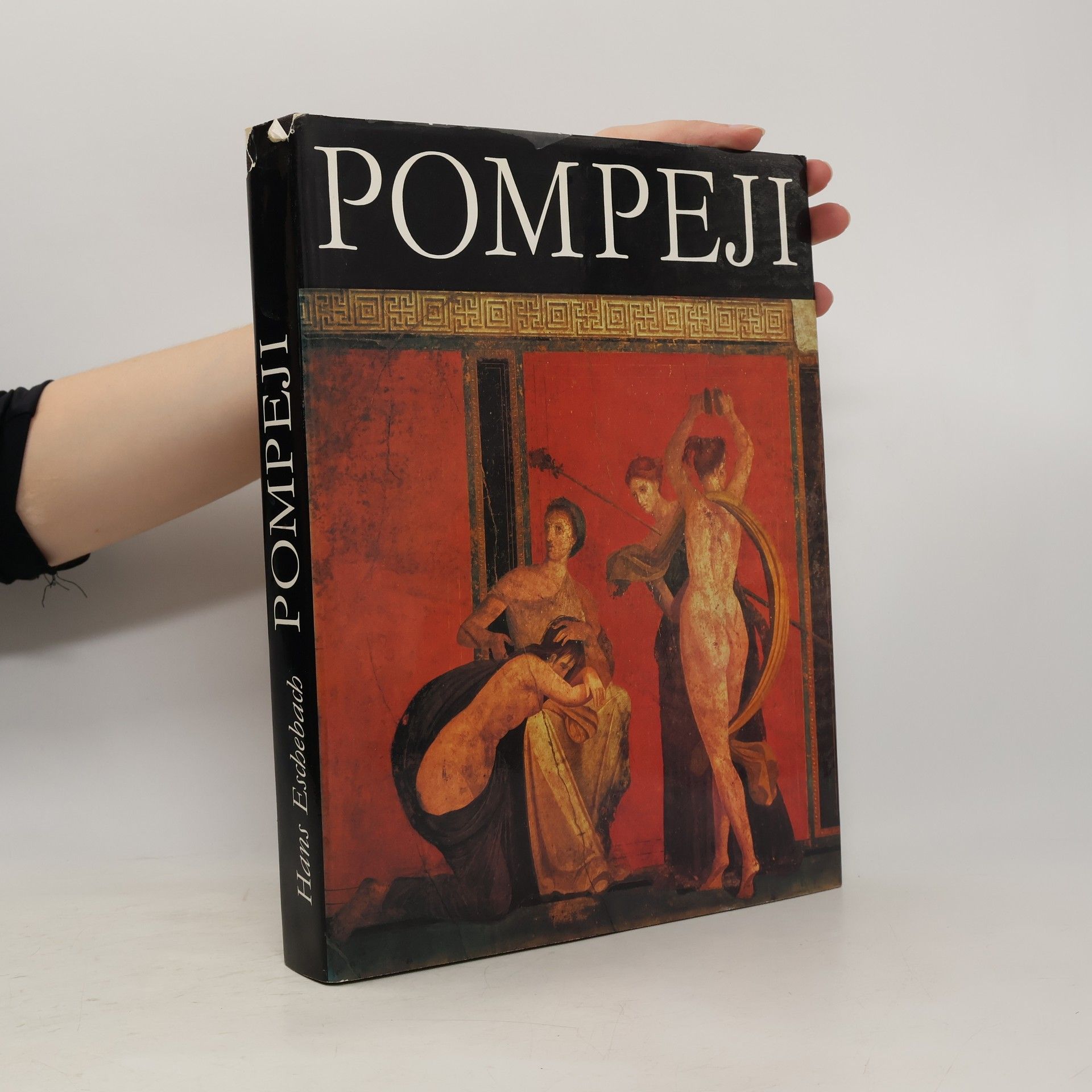 Hans Eschebach Pompeji