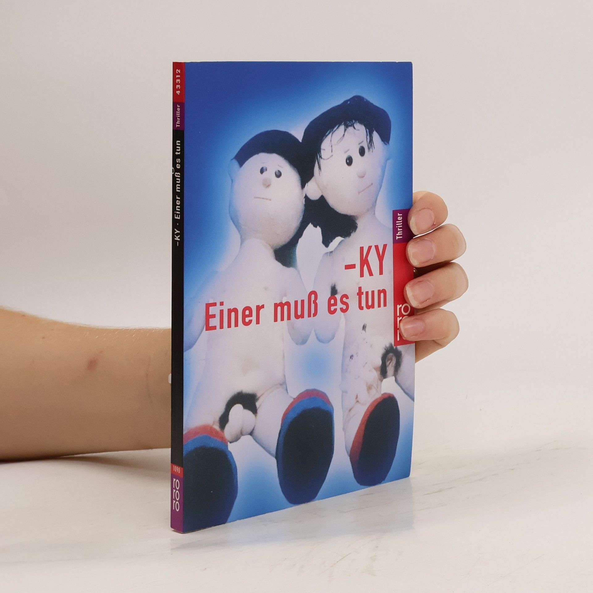 Horst Bosetzky Einer muß es tun