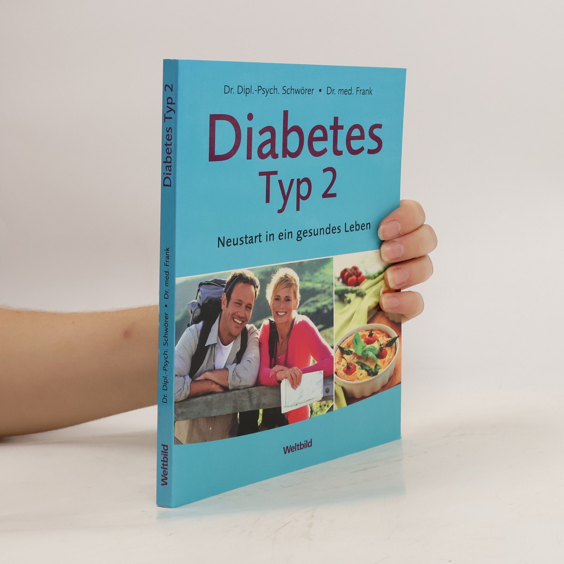 Claudia Schwörer Diabetes Typ 2