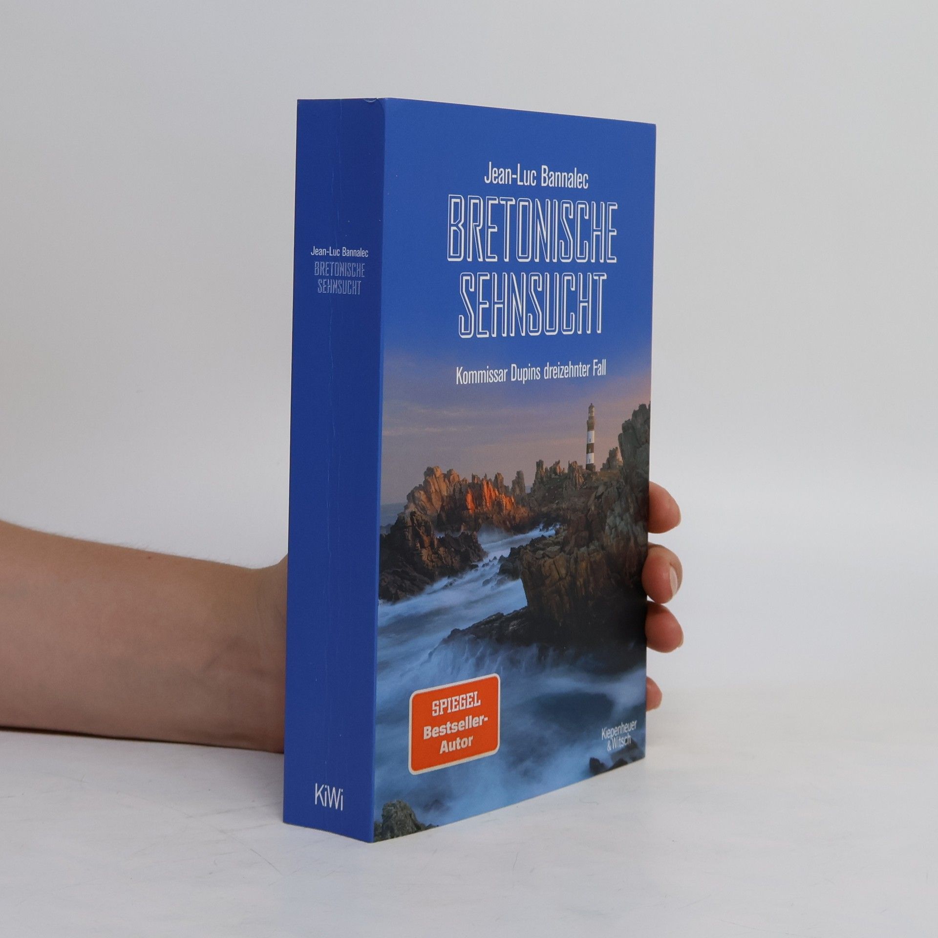 Jörg Bong Bretonische Sehnsucht