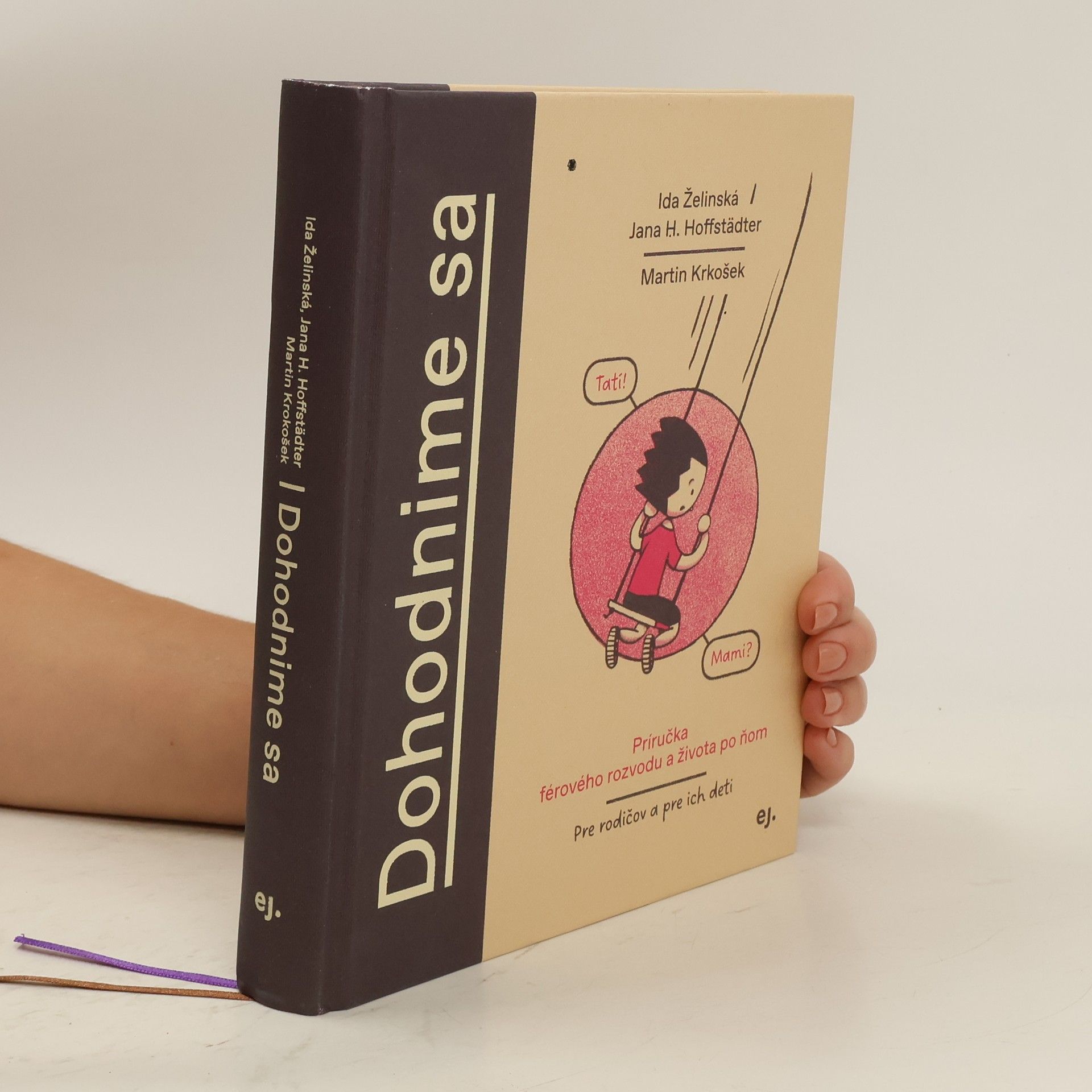 Jana H. Hoffstädter Dohodnime sa