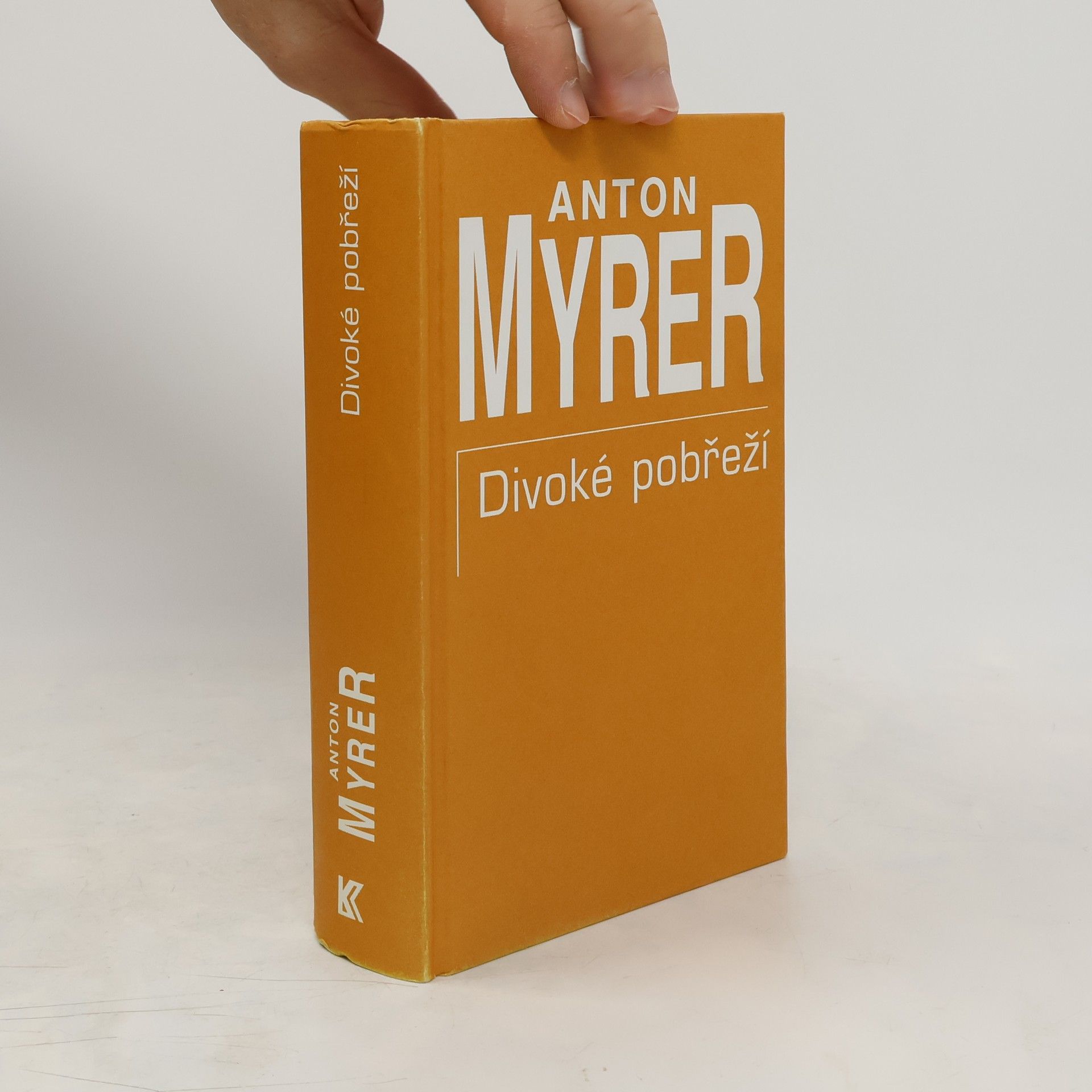 Anton Myrer Divoké pobřeží