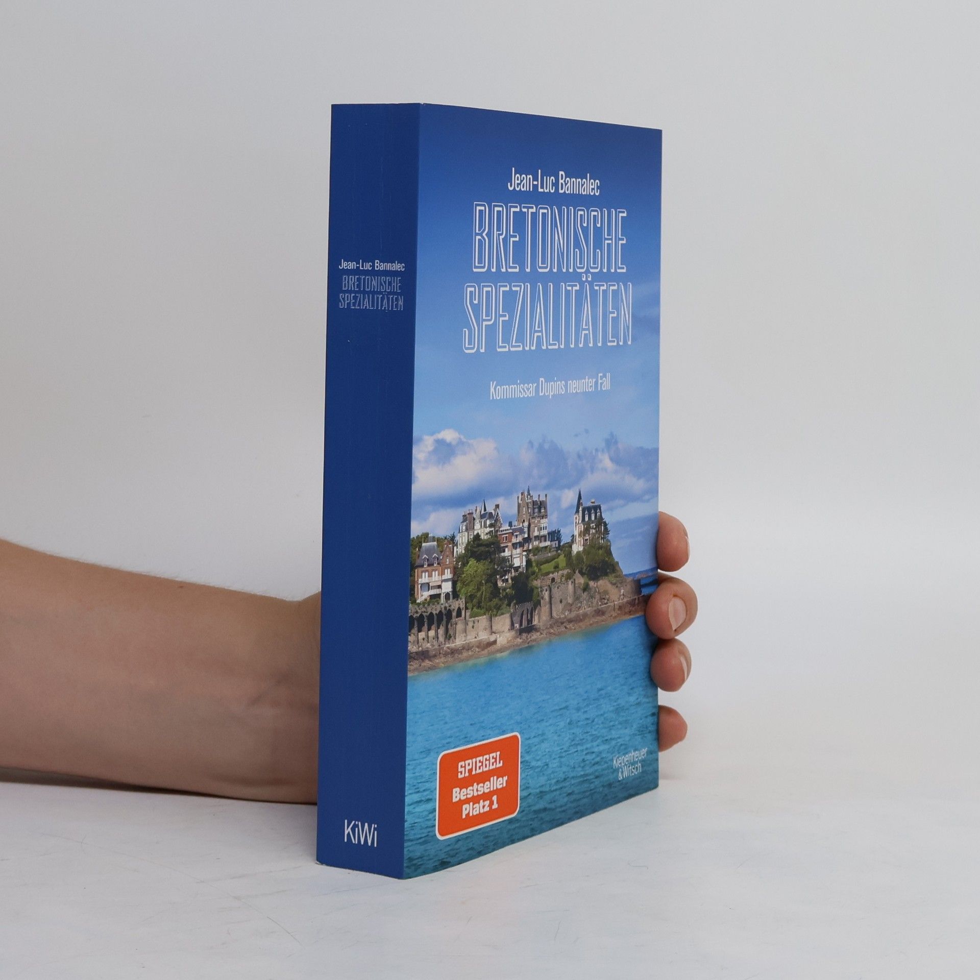 Jörg Bong Bretonische Spezialitäten