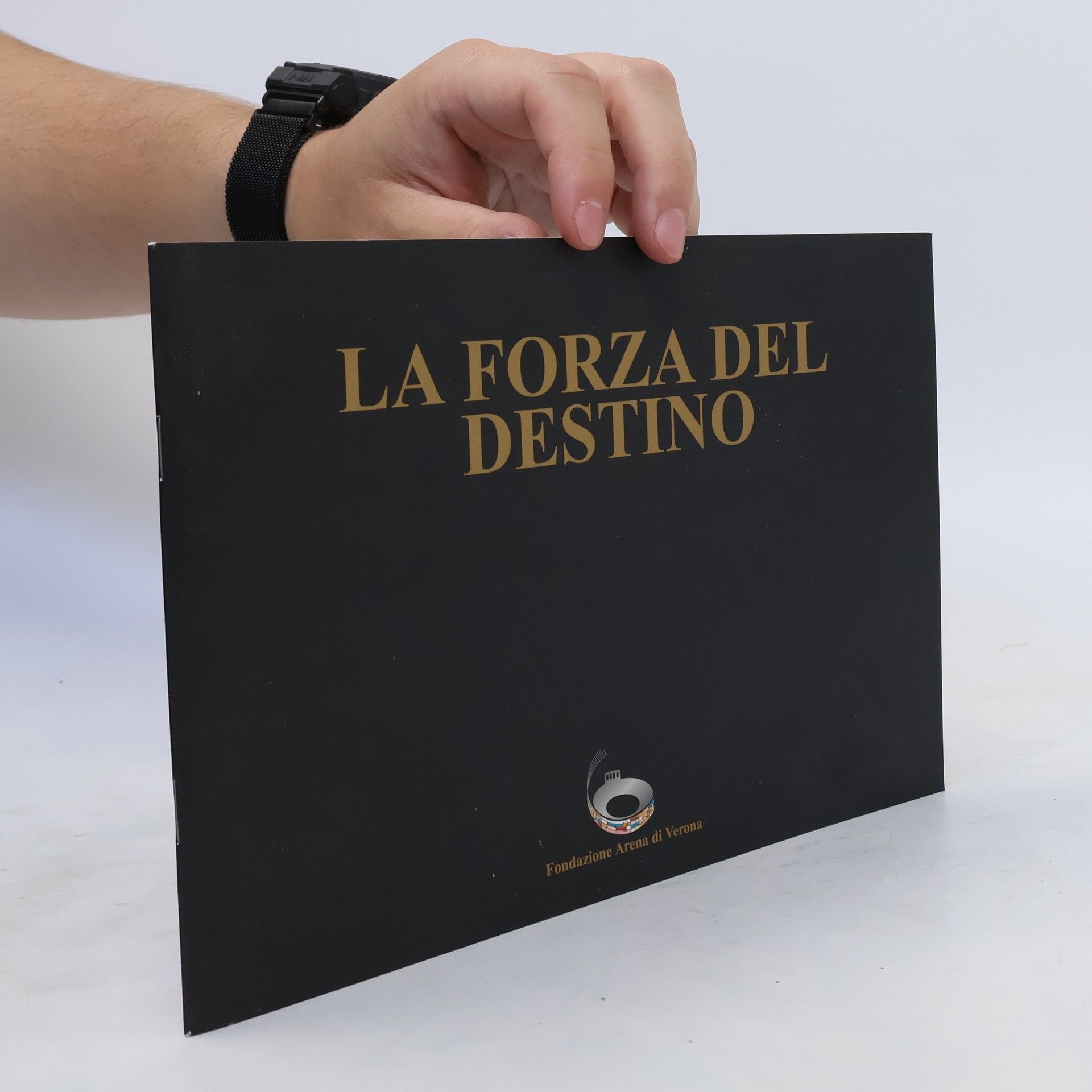 Giuseppe Verdi La forza del destino