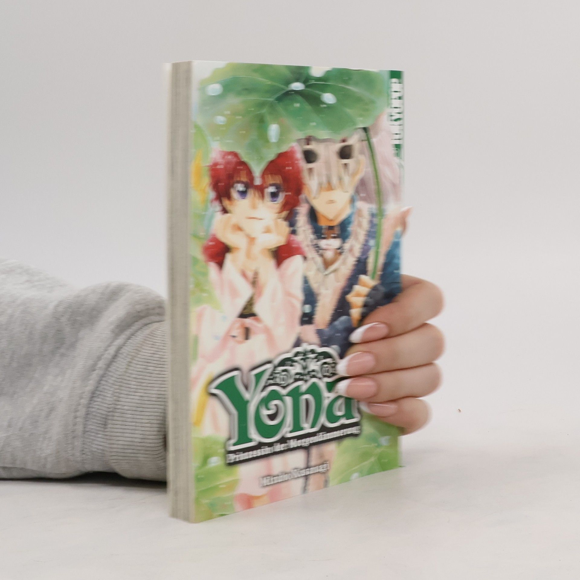 Mizuho Kusanagi Yona - Prinzessin der Morgendämmerung 6