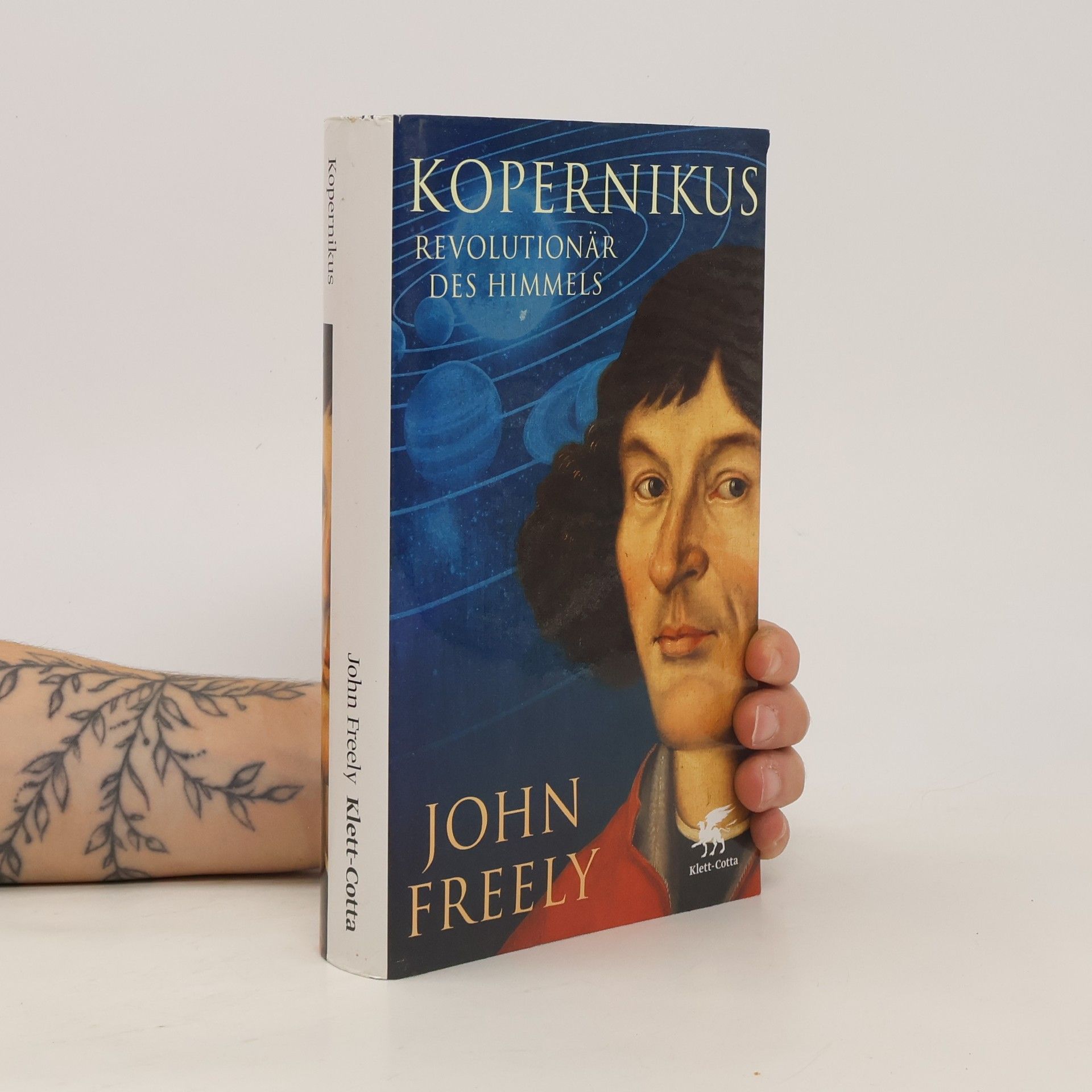 John Freely Kopernikus