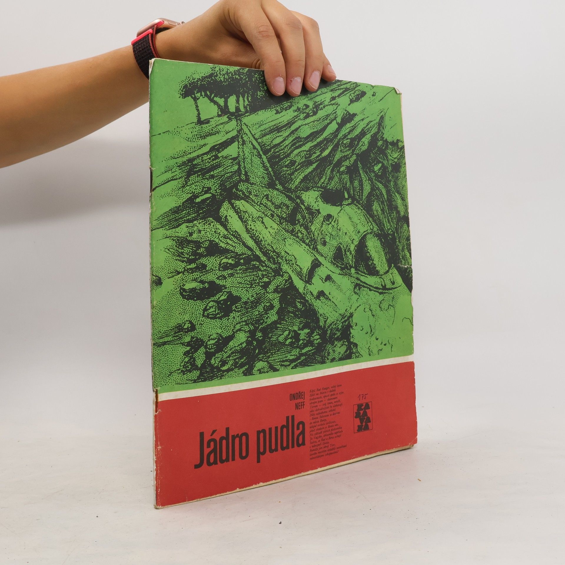 Ondřej Neff Jádro pudla