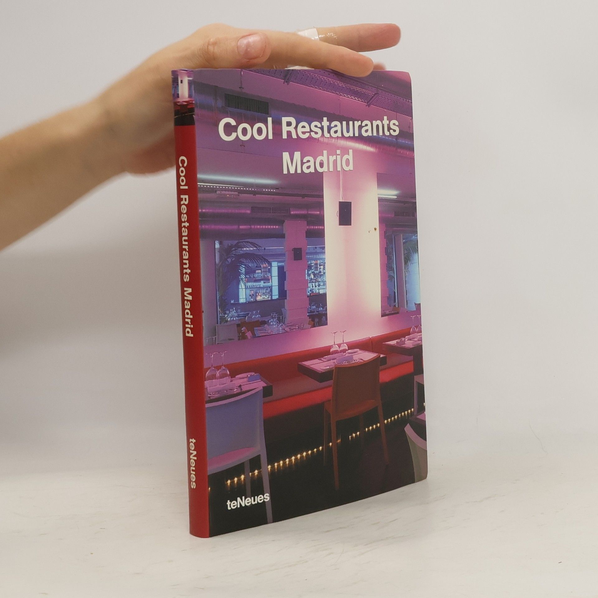 kolektiv Cool Restaurants Madrid