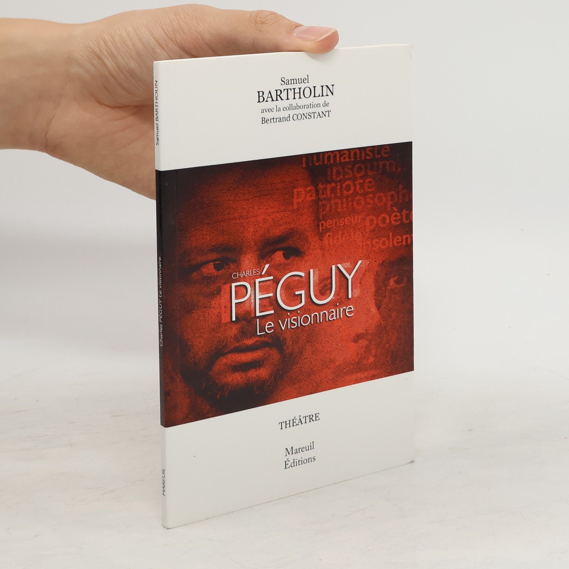 Samuel Bartholin Péguy le visionnaire