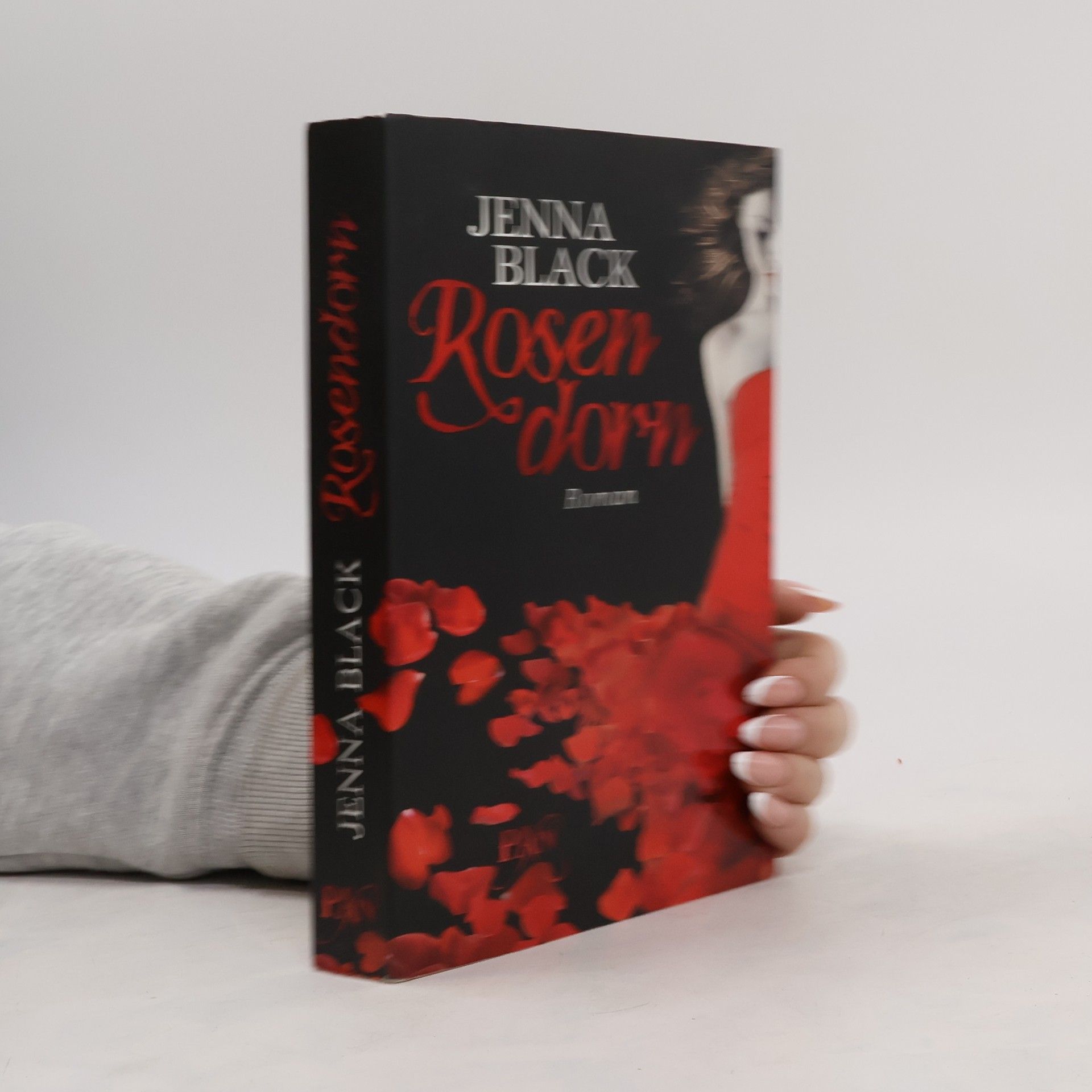 Jenna Black Rosendorn