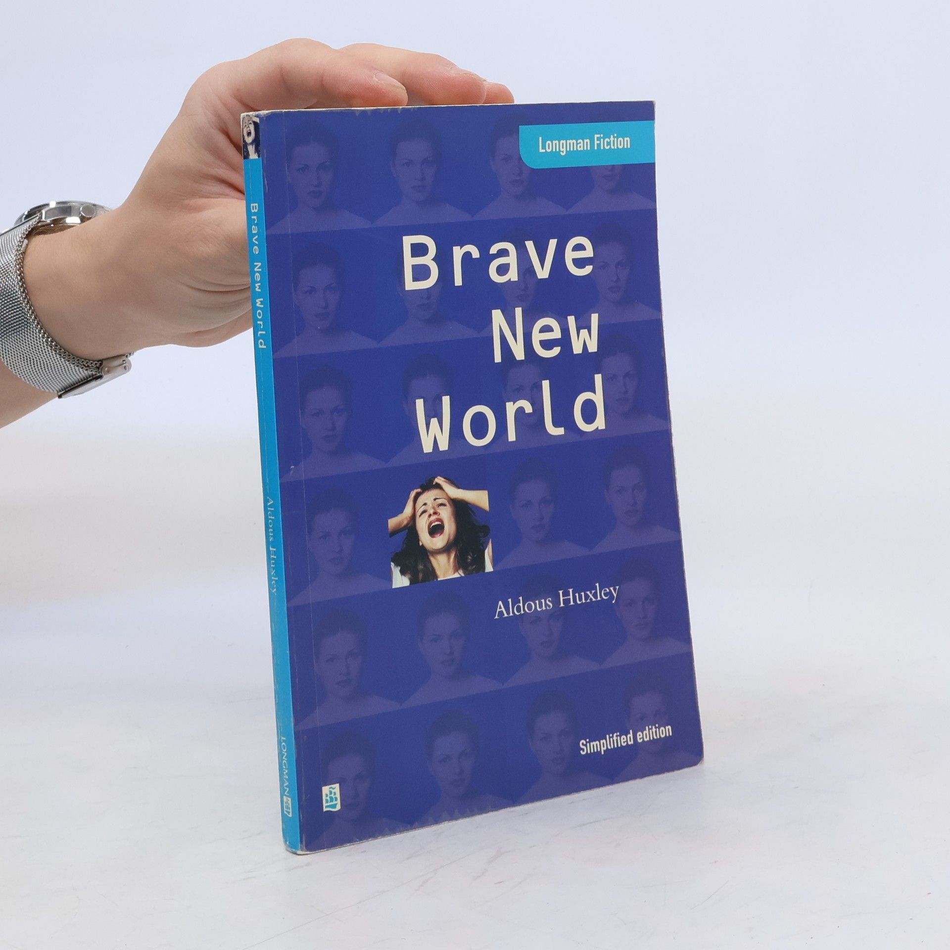 Aldous Huxley Brave New World : simplified edition