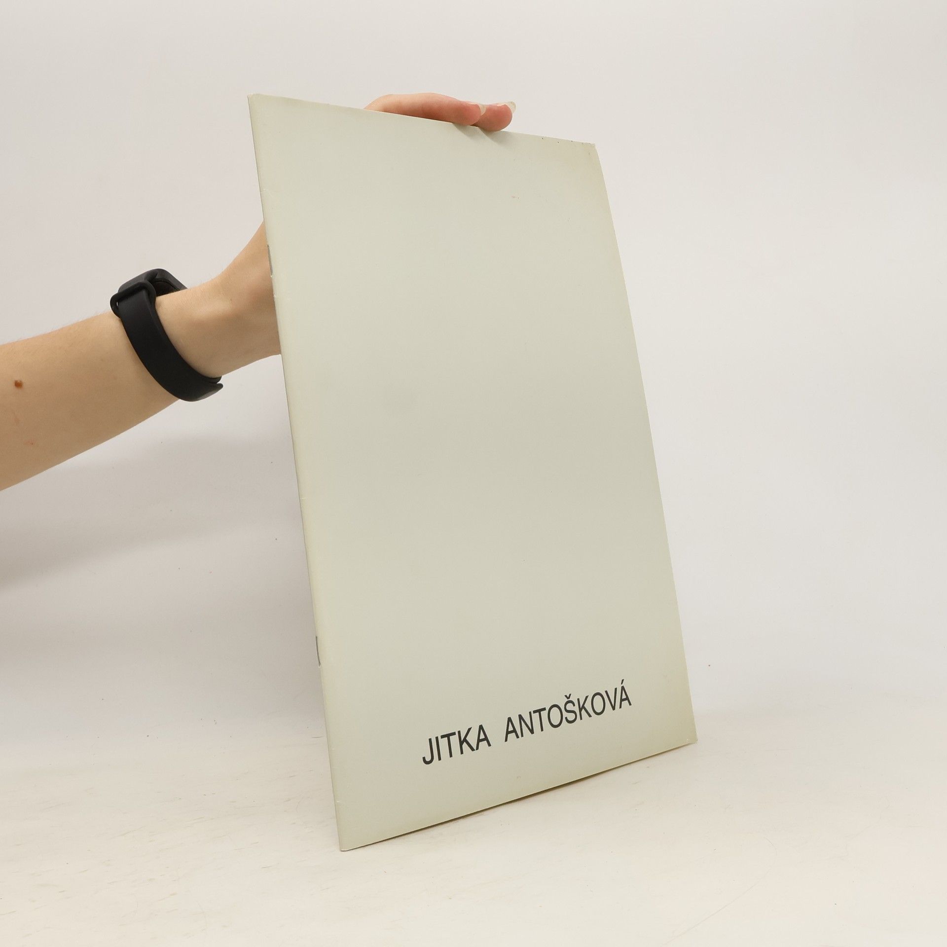 Collectif d'auteurs Jitka Antošková