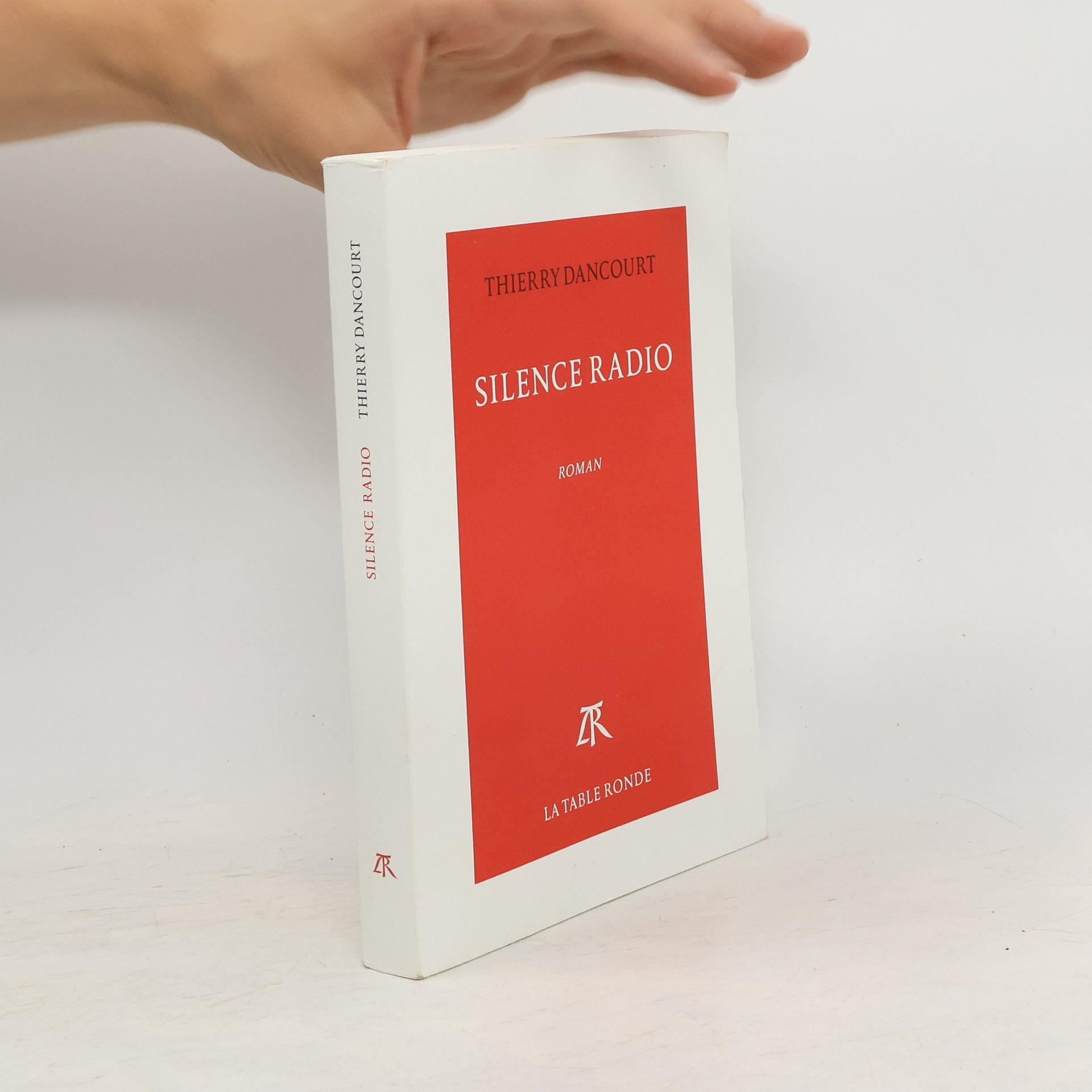 Thierry Dancourt Silence radio