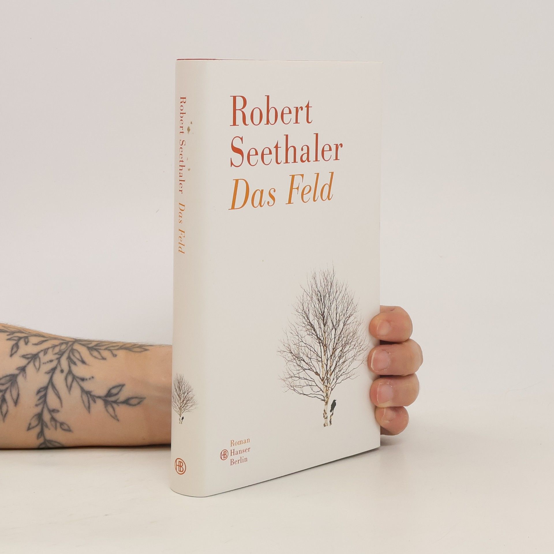 Robert Seethaler Das Feld