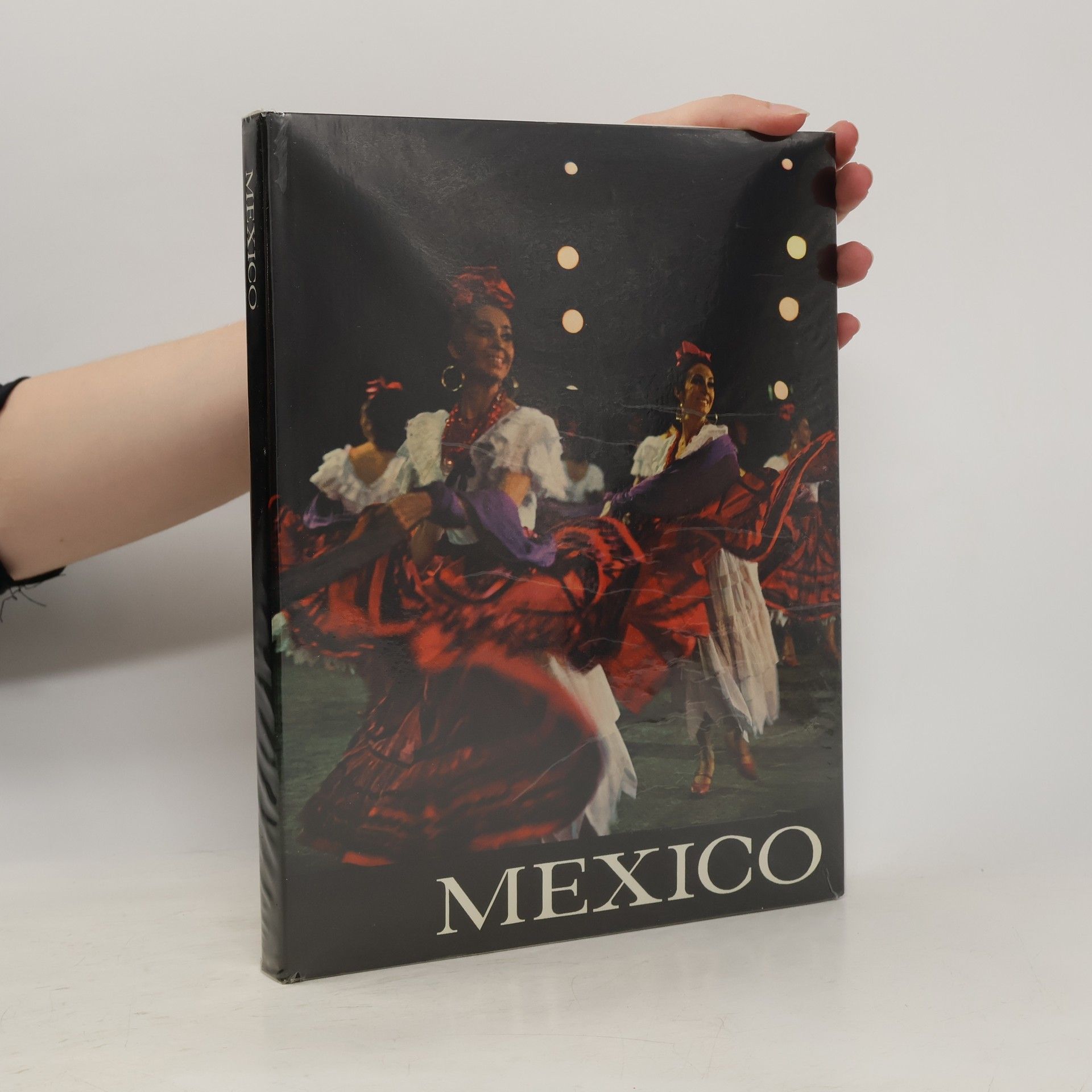 AA.VV. Mexico. Landschaft, Kunst und Menschen