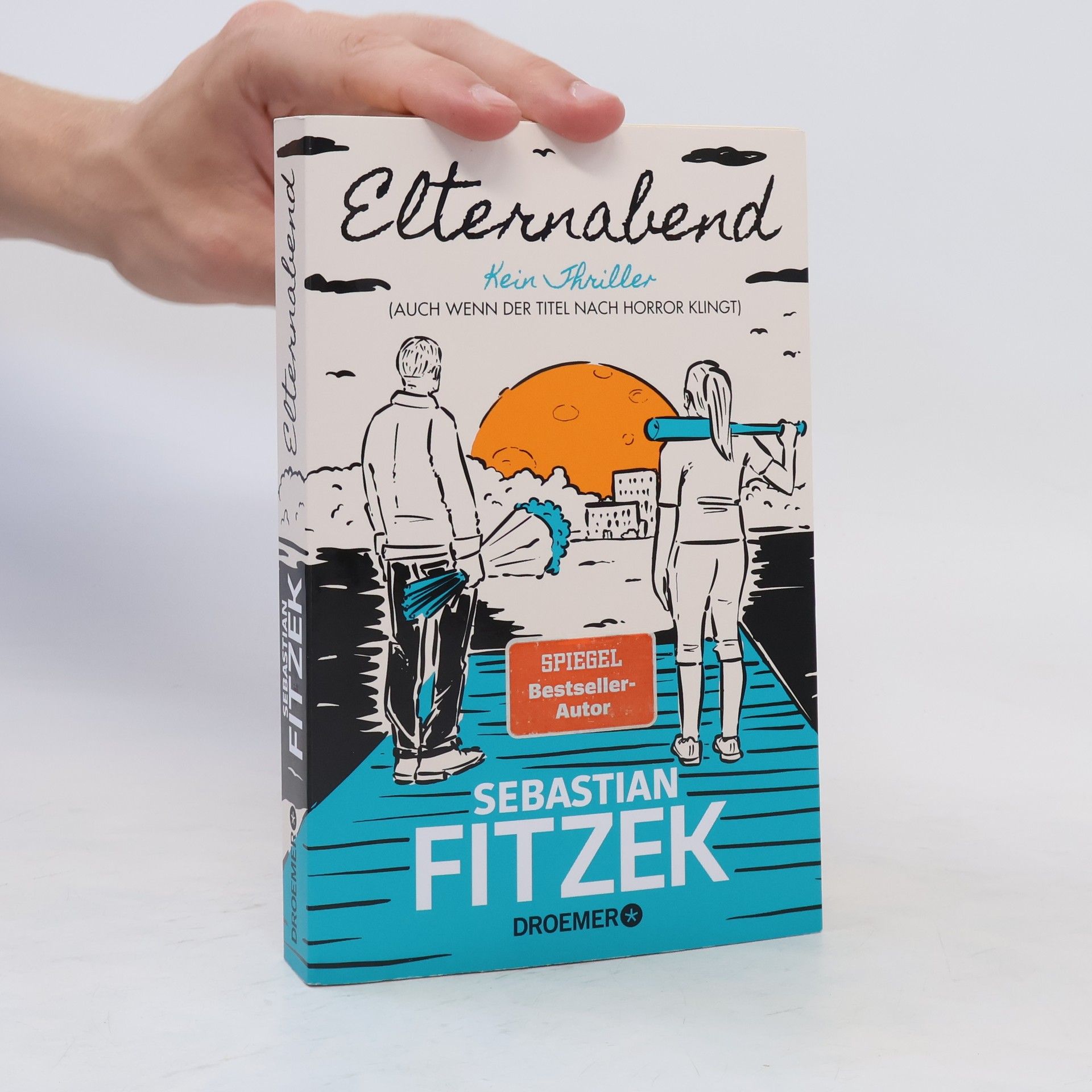 Sebastian Fitzek Elternabend