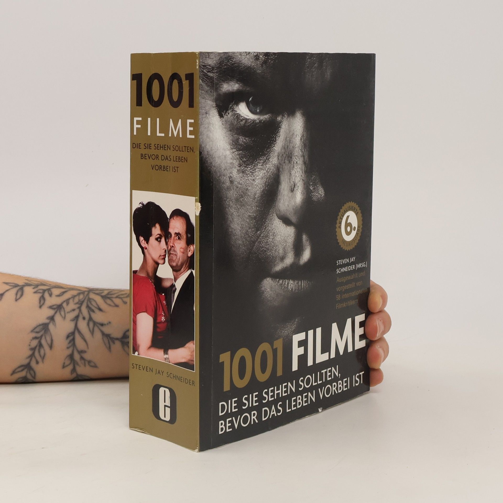 Steven Jay Schneider 1001 Filme