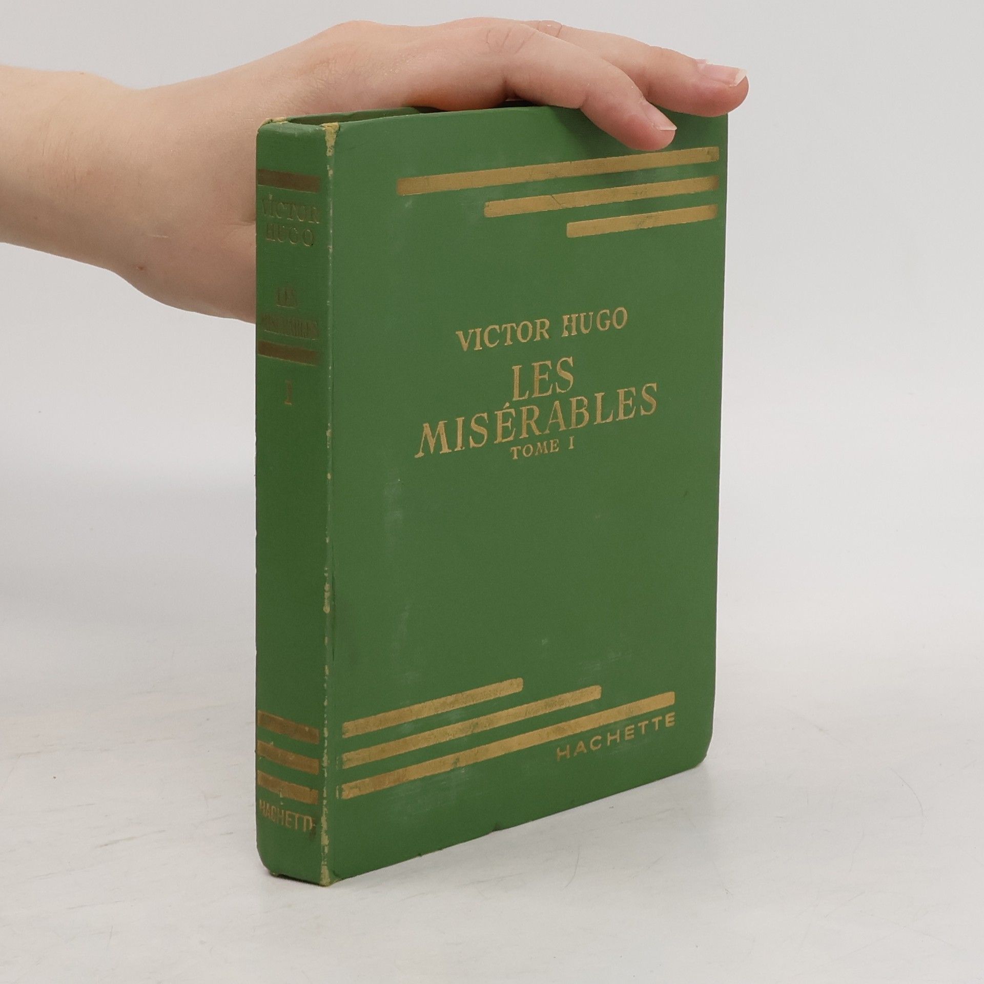 Victor Hugo Les Misérables I.