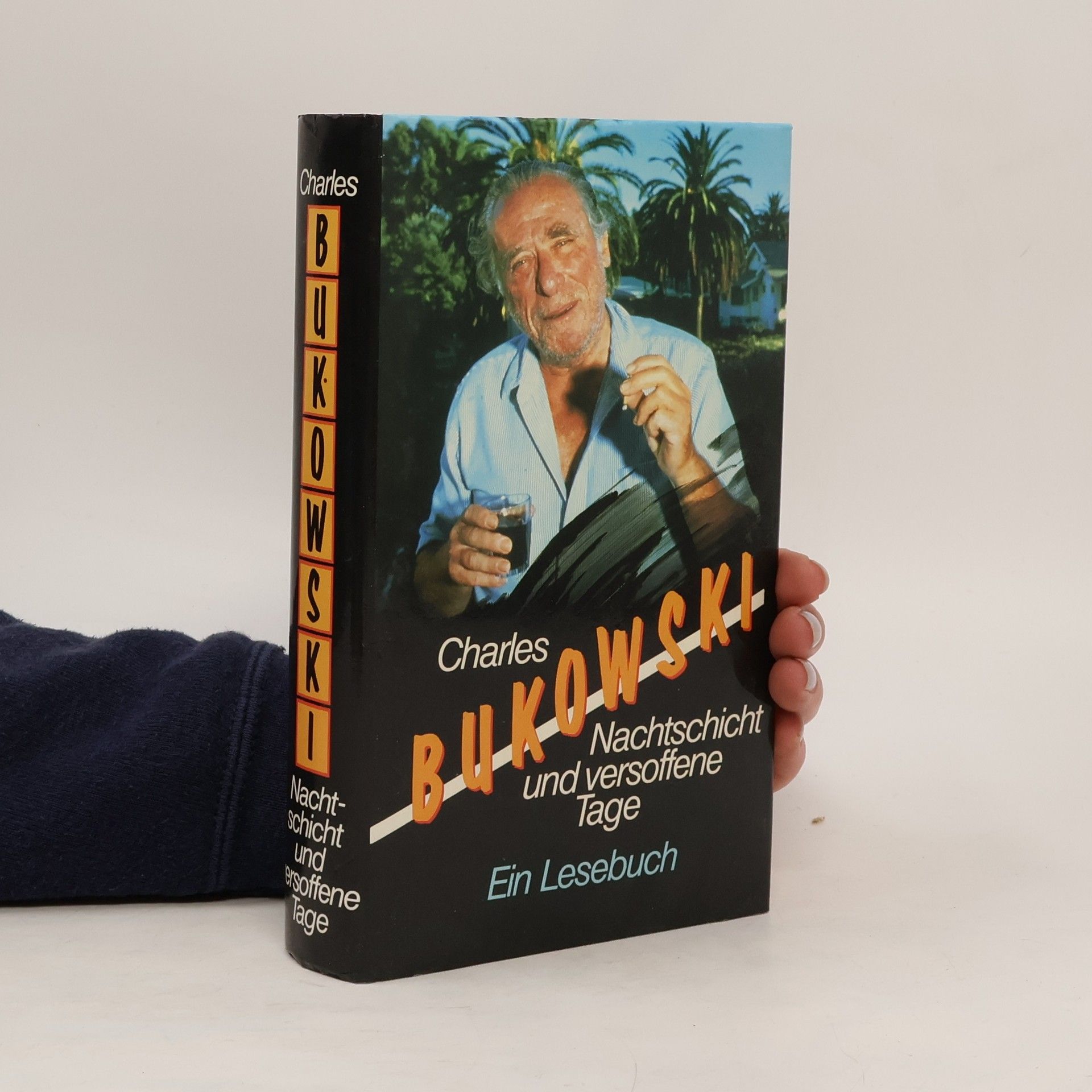 Charles Bukowski Nachtschicht und versoffene Tage