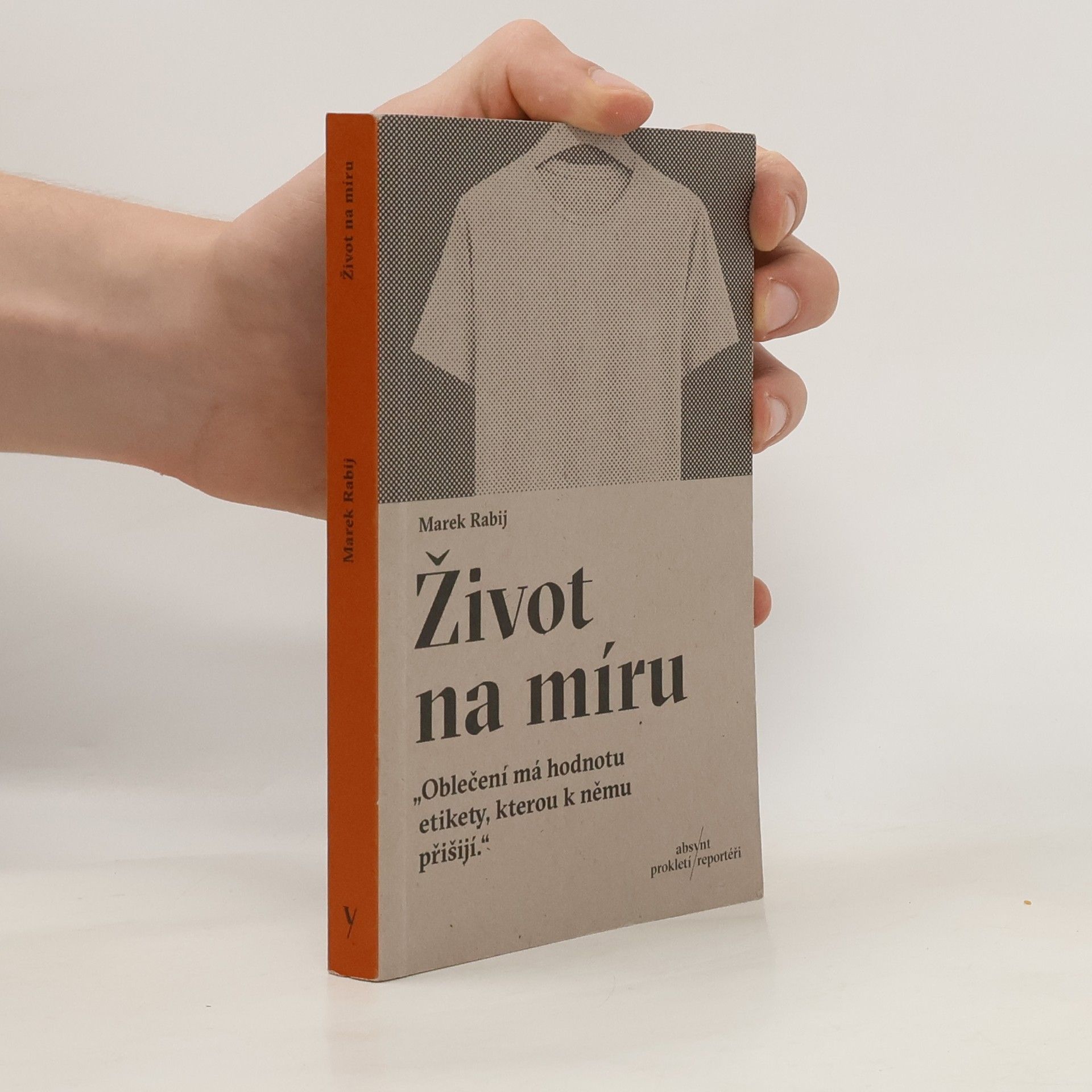 Marek Rabij Život na míru