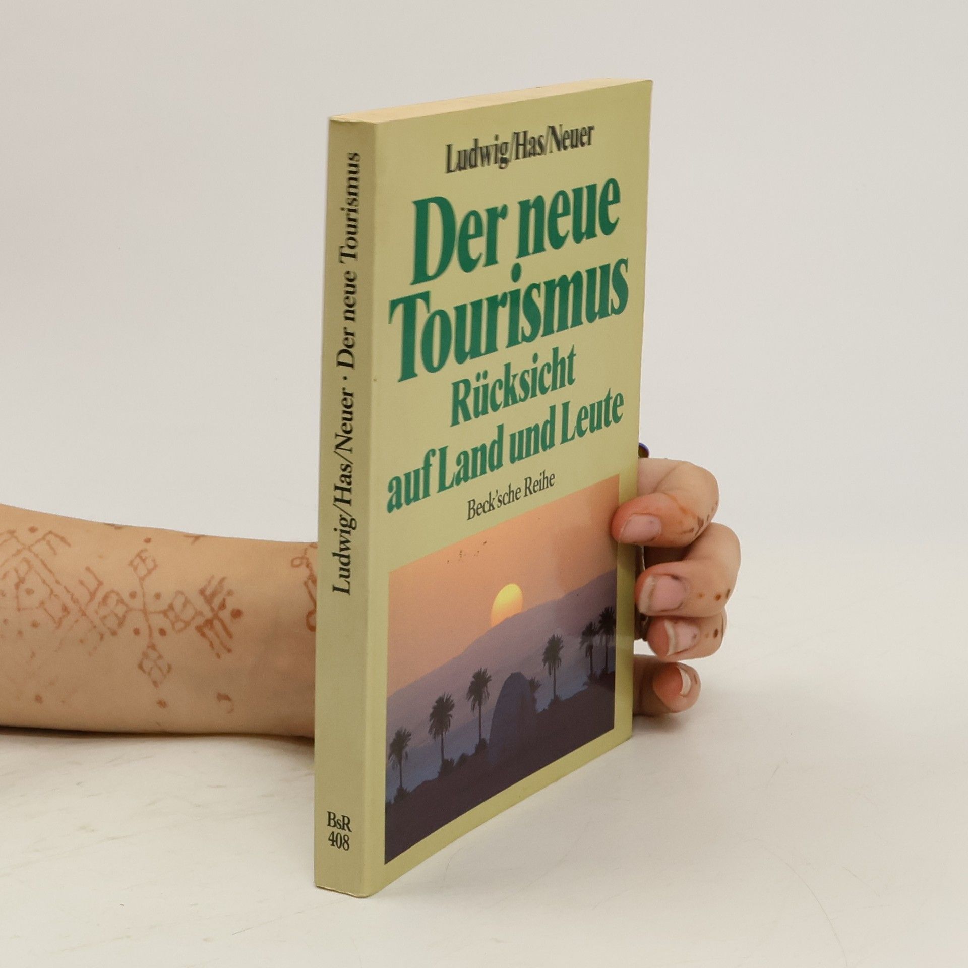Klemens Ludwig Der neue Tourismus