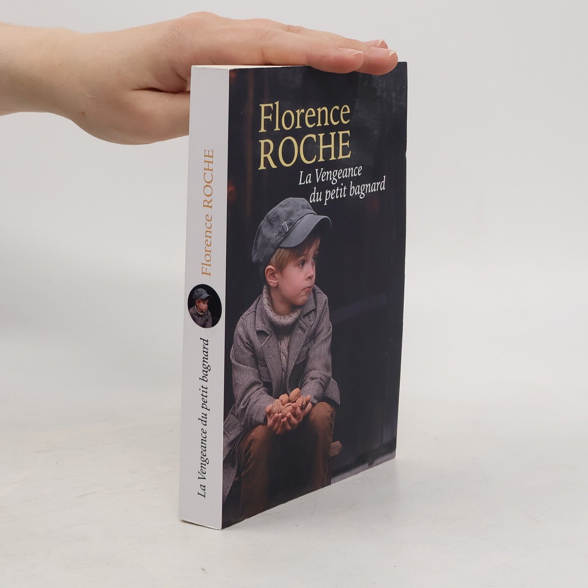 Florence Roche La vengeance du petit bagnard