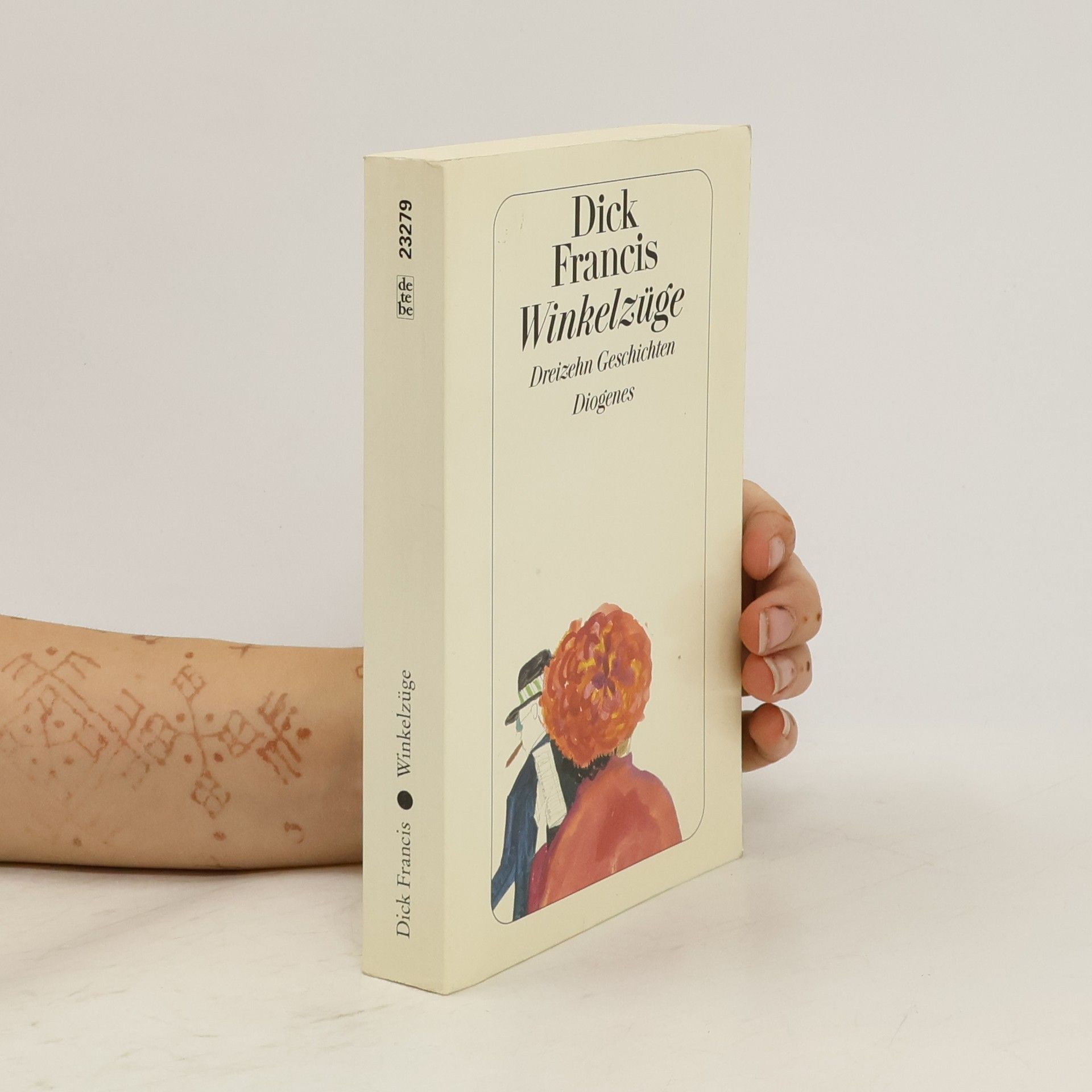 Dick Francis Winkelzüge