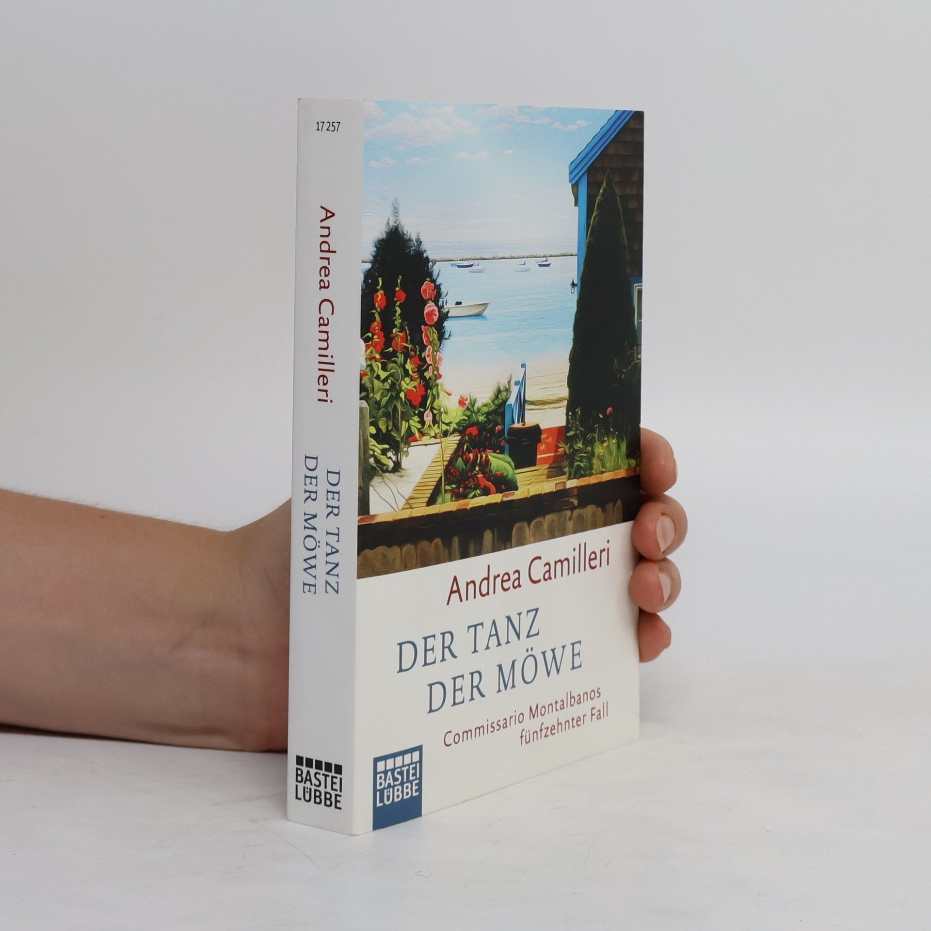 Andrea Camilleri Der Tanz der Möwe