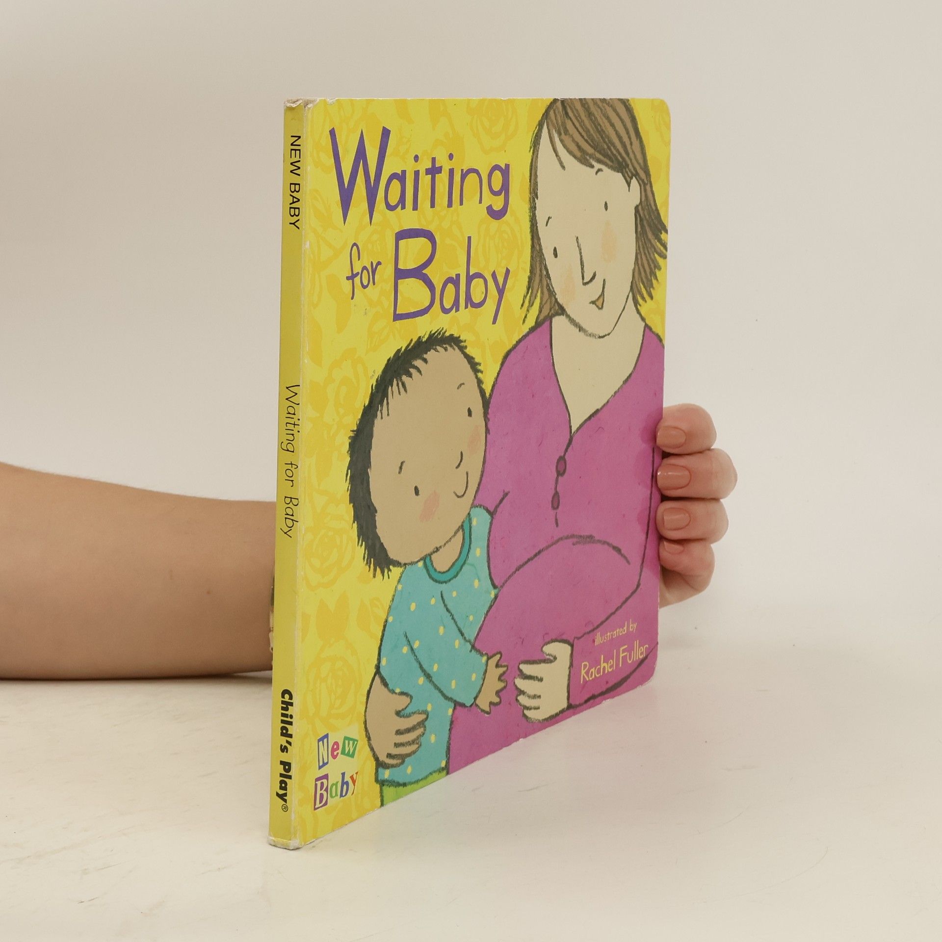 AA.VV. Waiting for baby