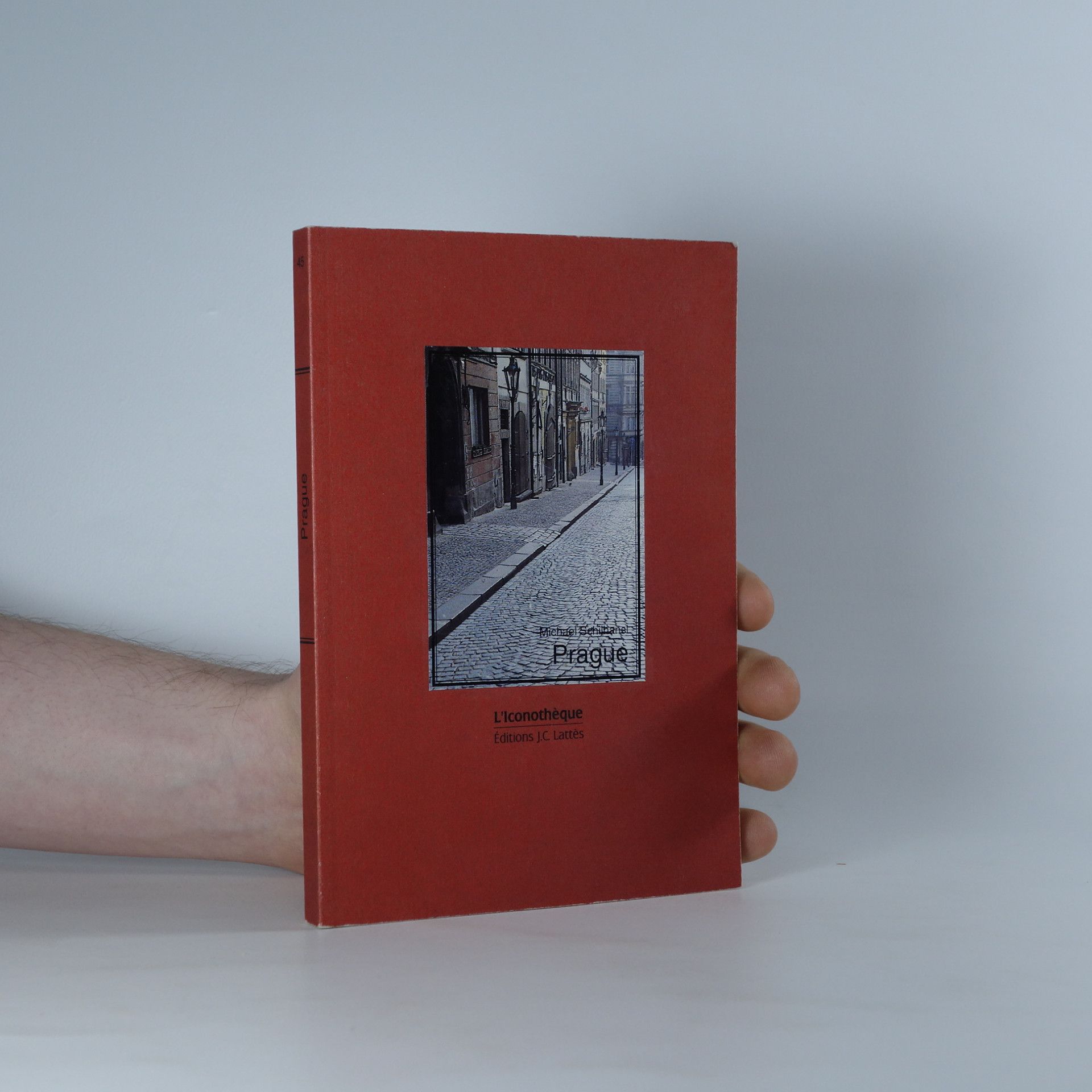 Michael Schilhansl Prague