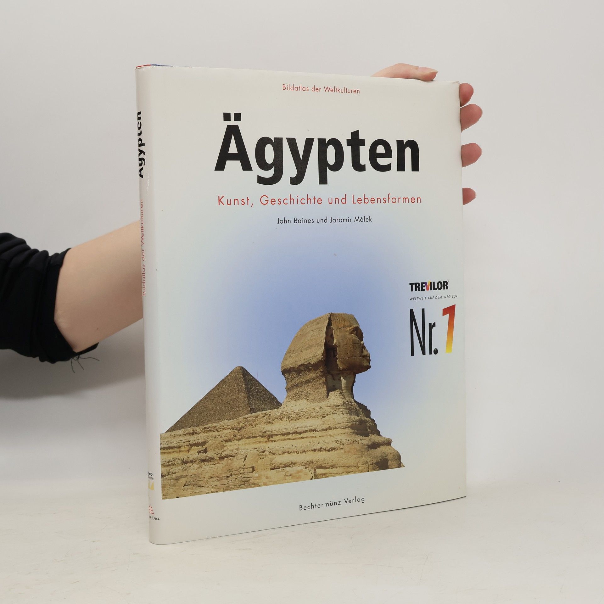 John Baines Ägypten