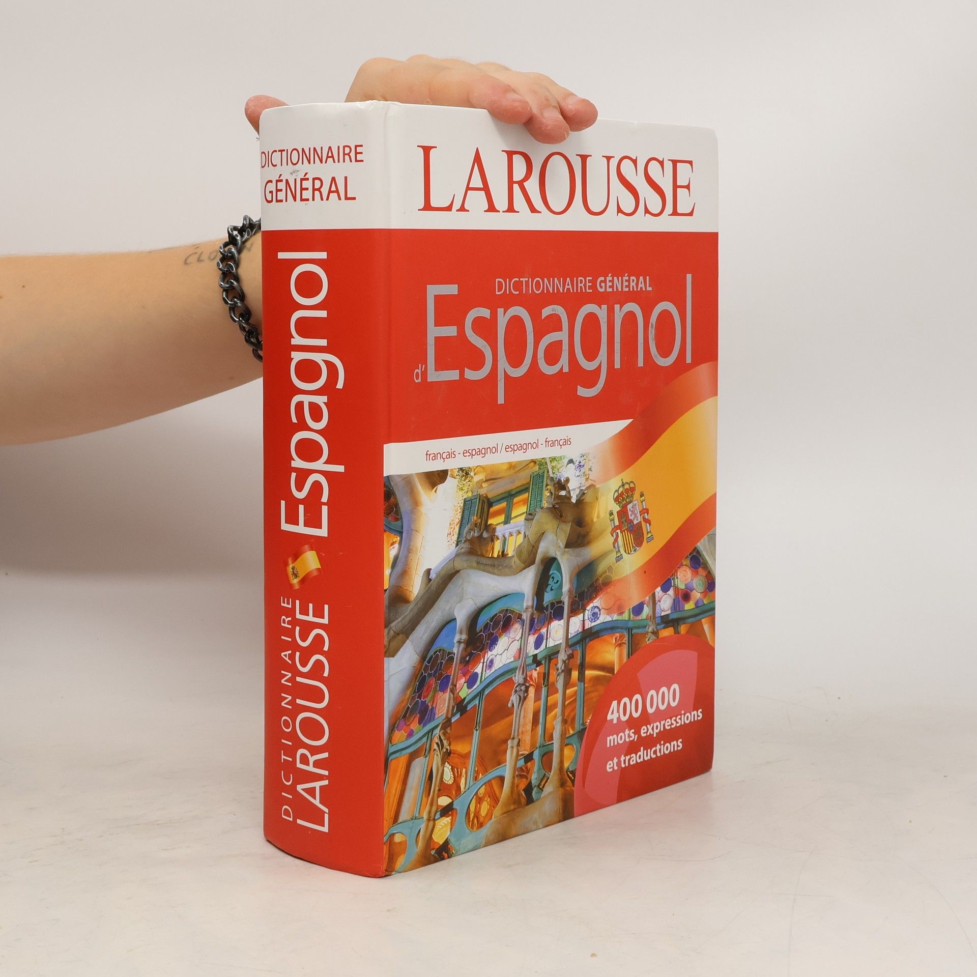 Béatrice Cazalaà Dictionnaire général d'Espagnol