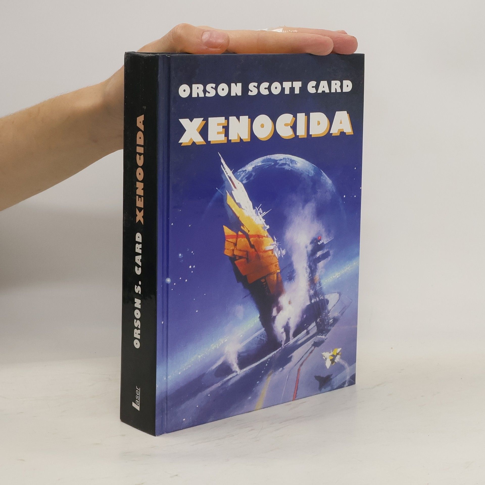 Orson Scott Card Xenocida