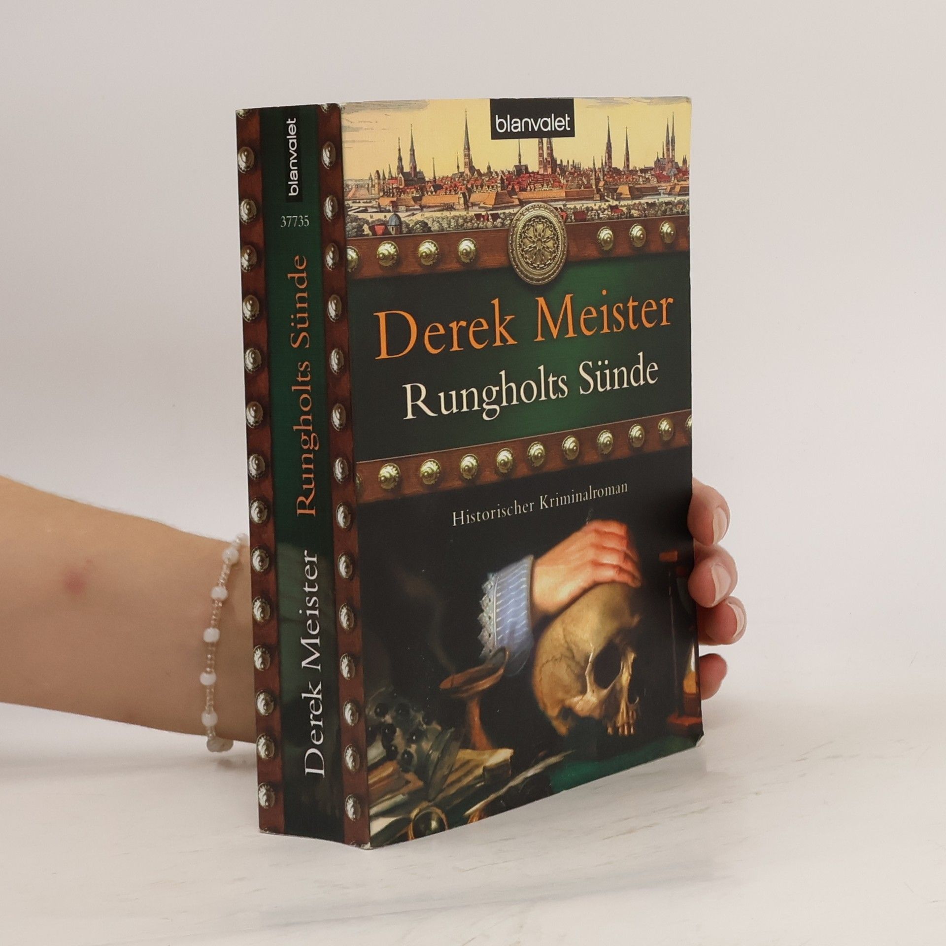 Derek Meister Rungholts Sünde