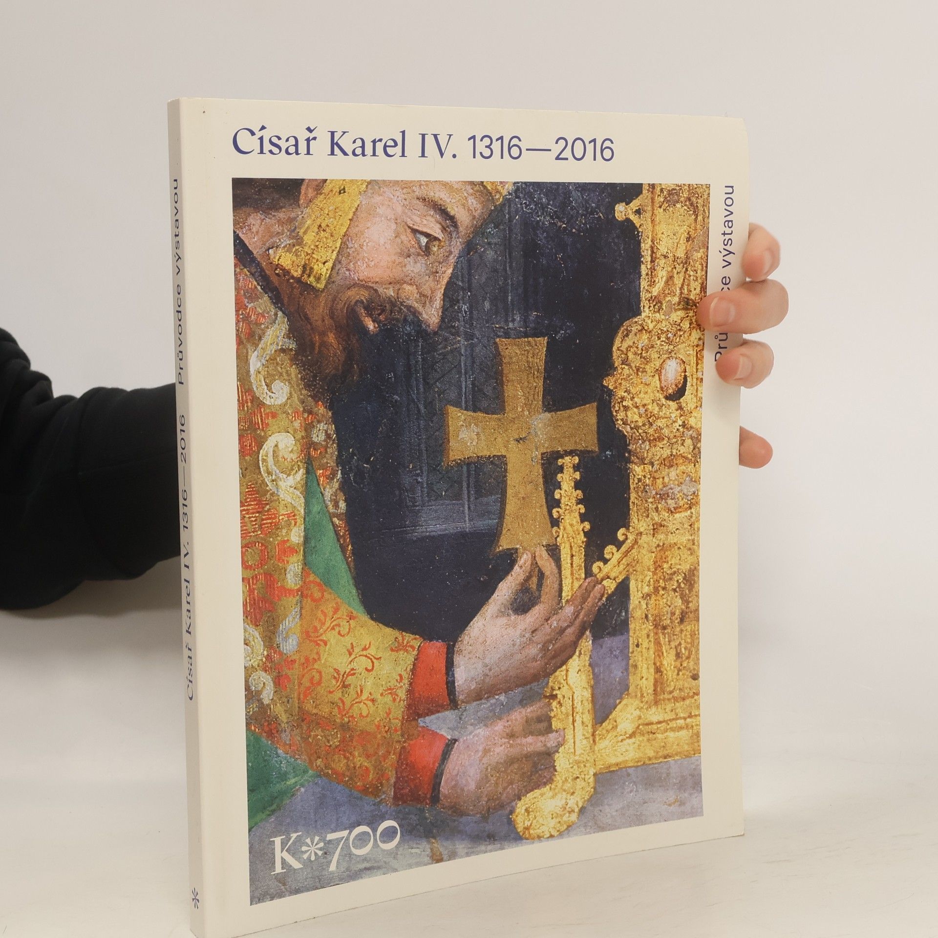 Autorenkollektiv Císař Karel IV. 1316-2016