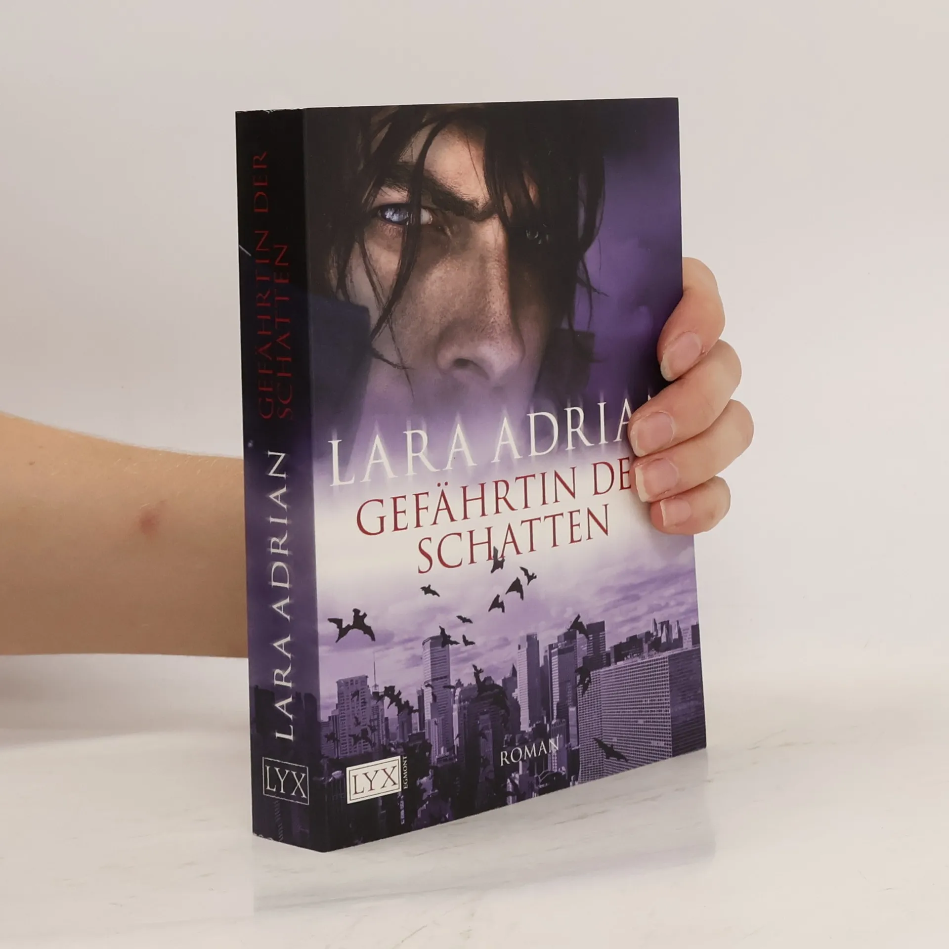 Gefährtin der Schatten | Libro | Lara Adrian | DE