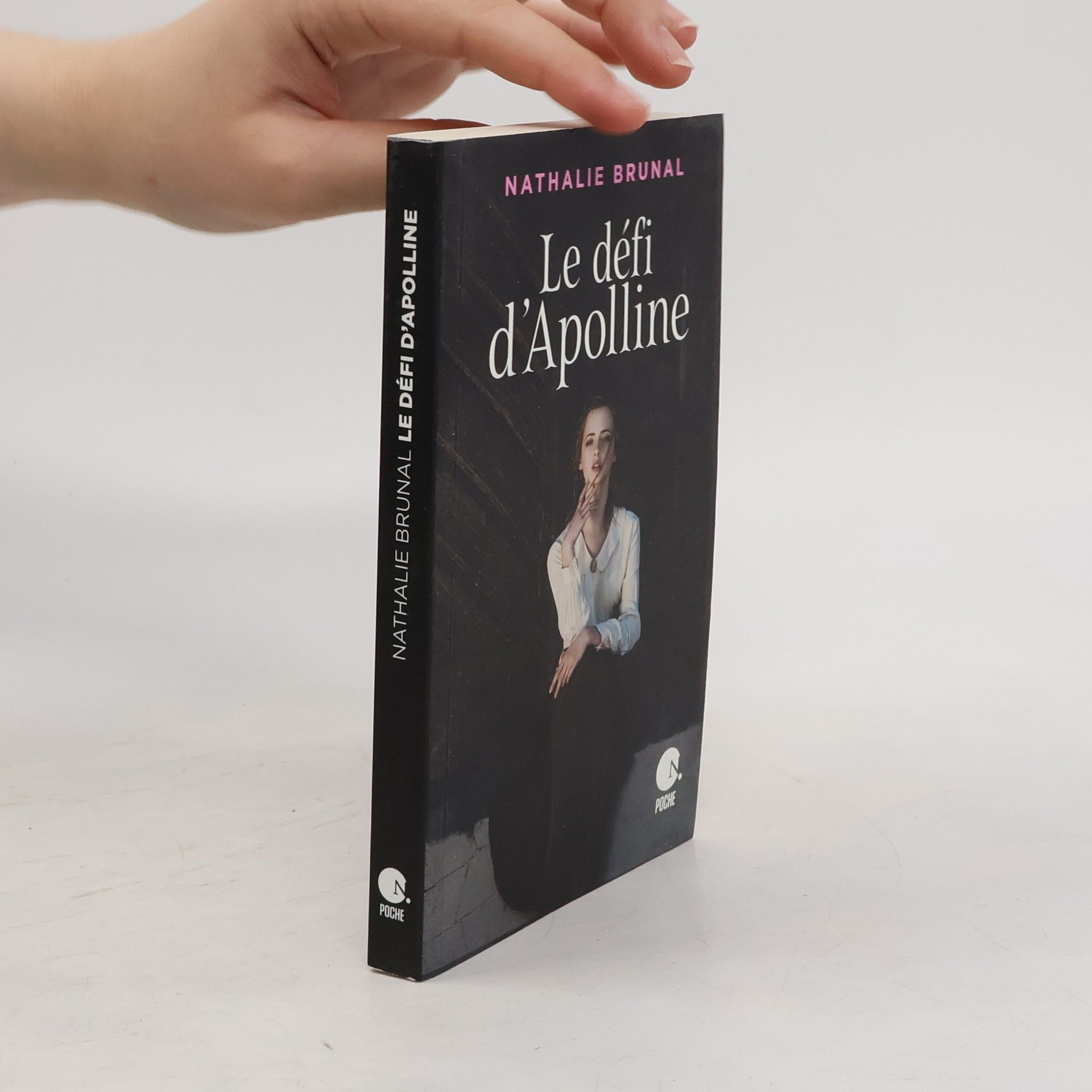 Nathalie Brunal Le défi d'Apolline