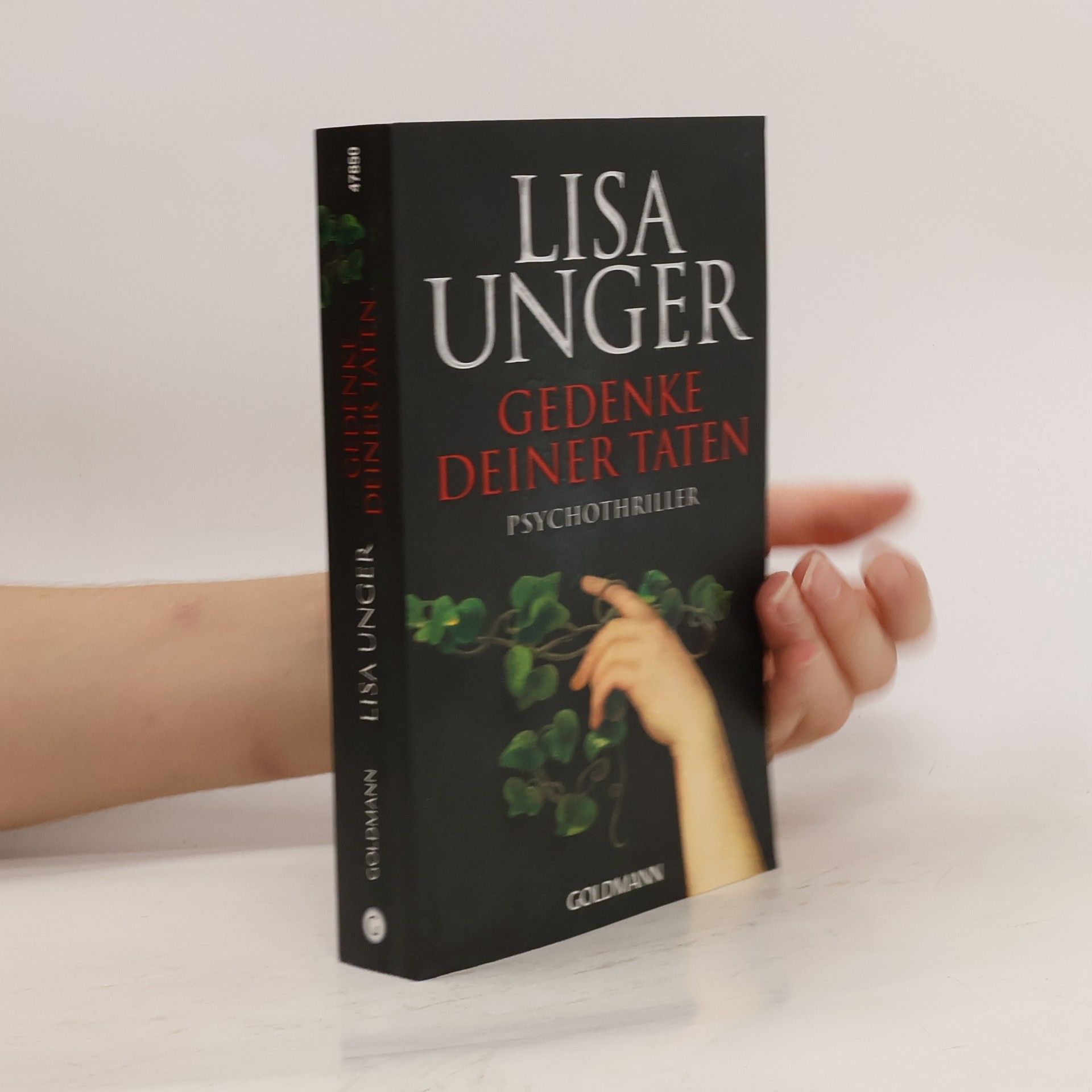 Lisa Unger Gedenke deiner Taten