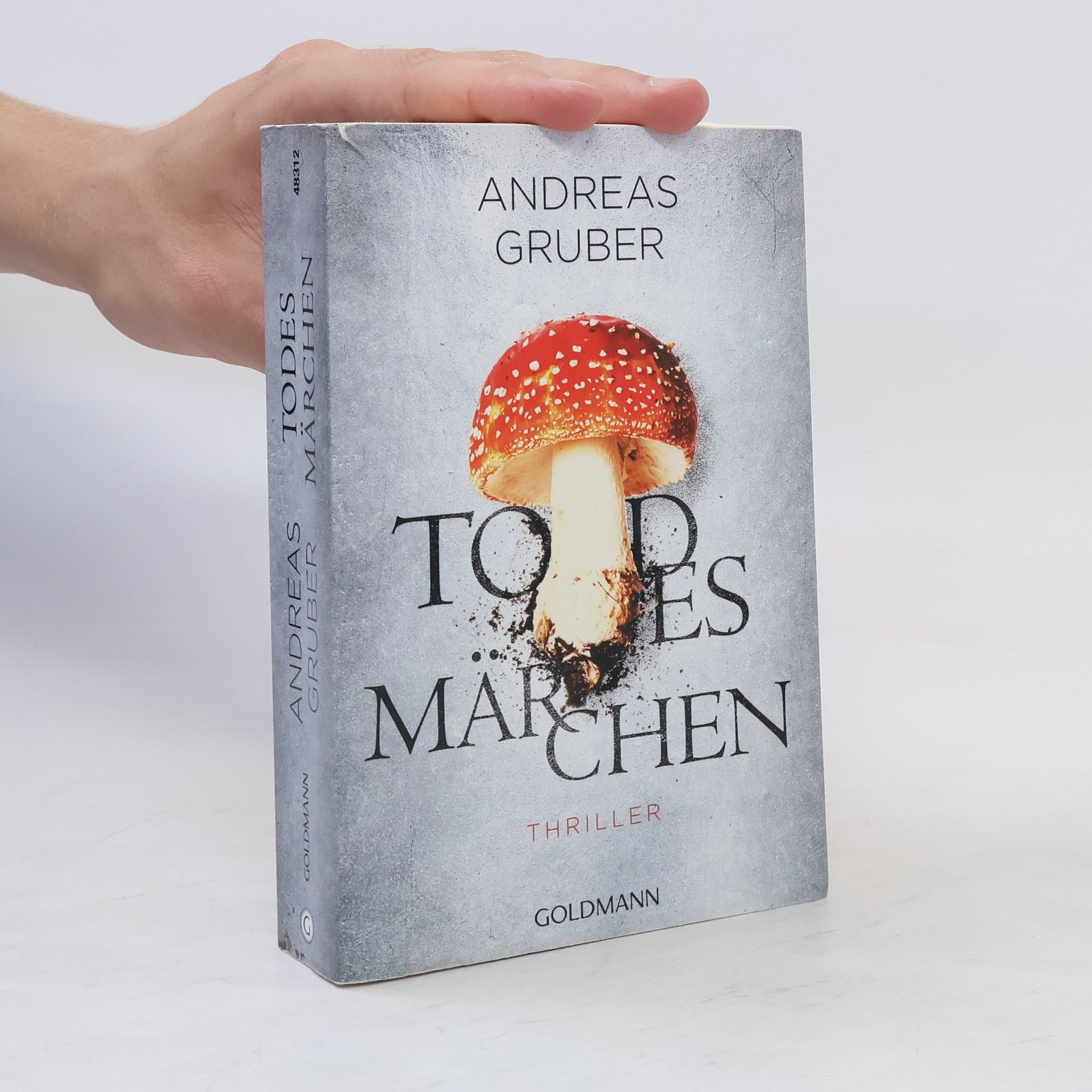 Andreas Gruber Todesmärchen