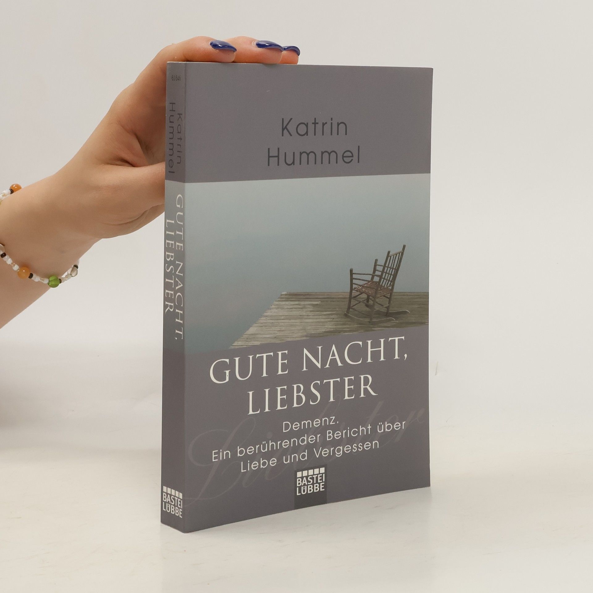 Katrin Hummel Gute nacht, liebster