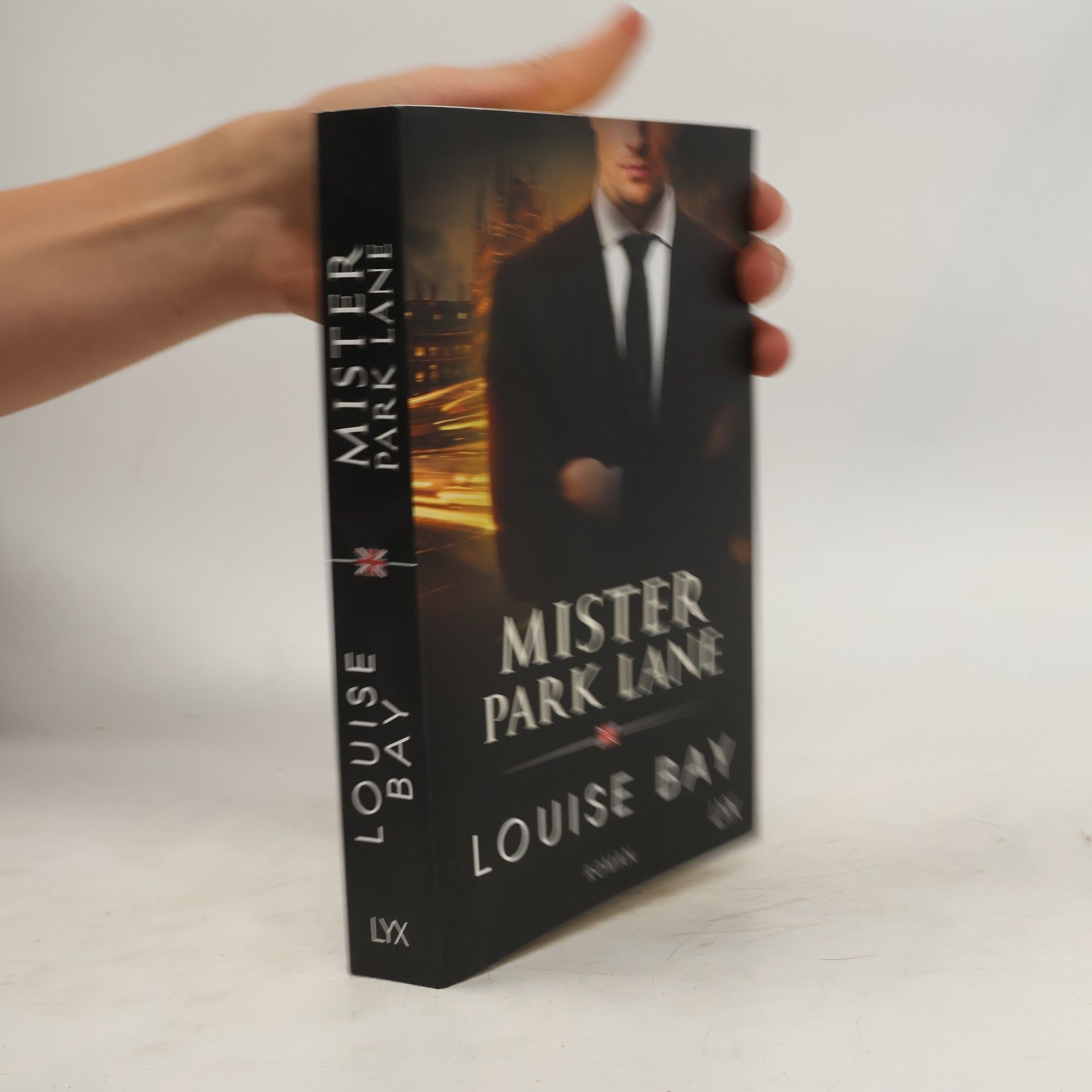 Louise Bay Mister Park Lane